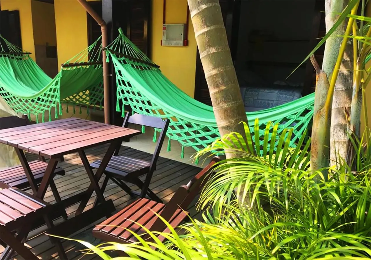 City view in Pousada Palhocinha Garopaba