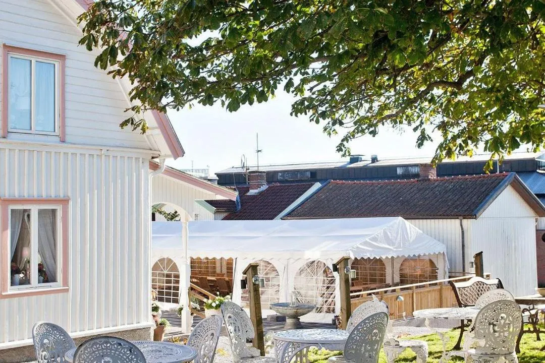 Area and facilities in Hotell & Restaurant Solliden