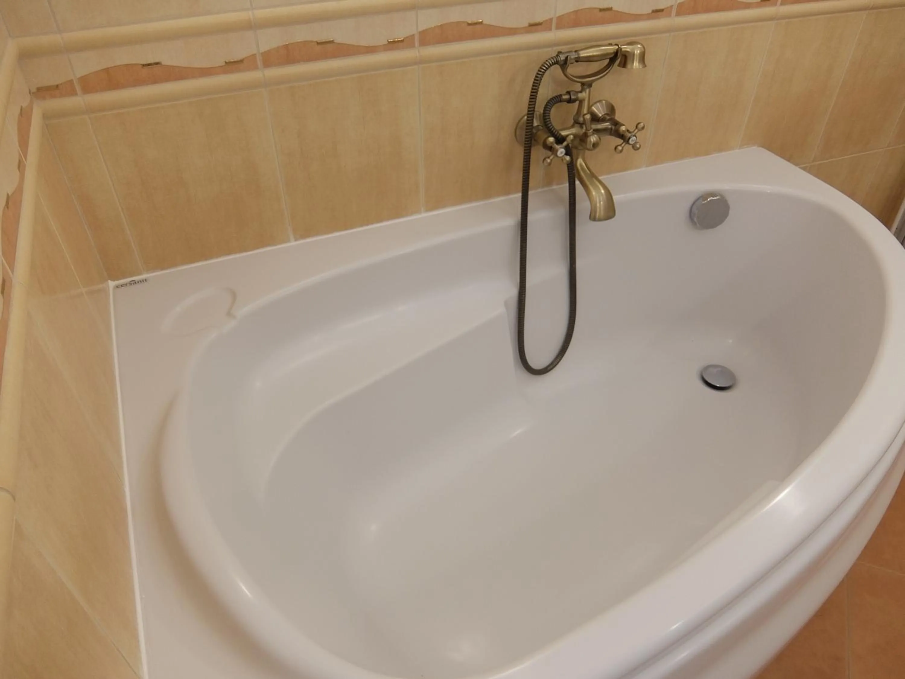 Bathroom in Baltic Rent - Skwer Kościuszki 12