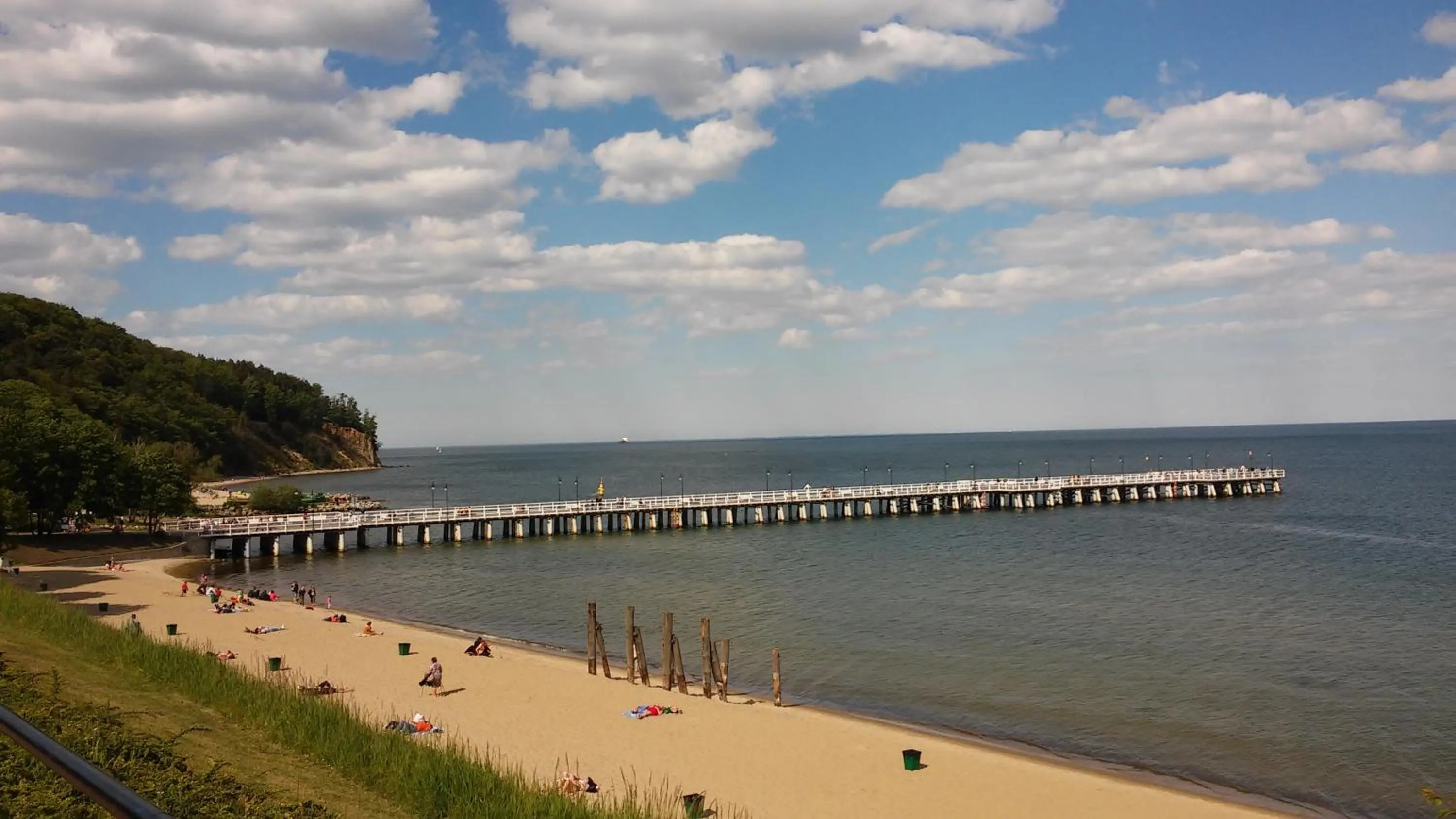 Nearby landmark in Baltic Rent - Skwer Kościuszki 12