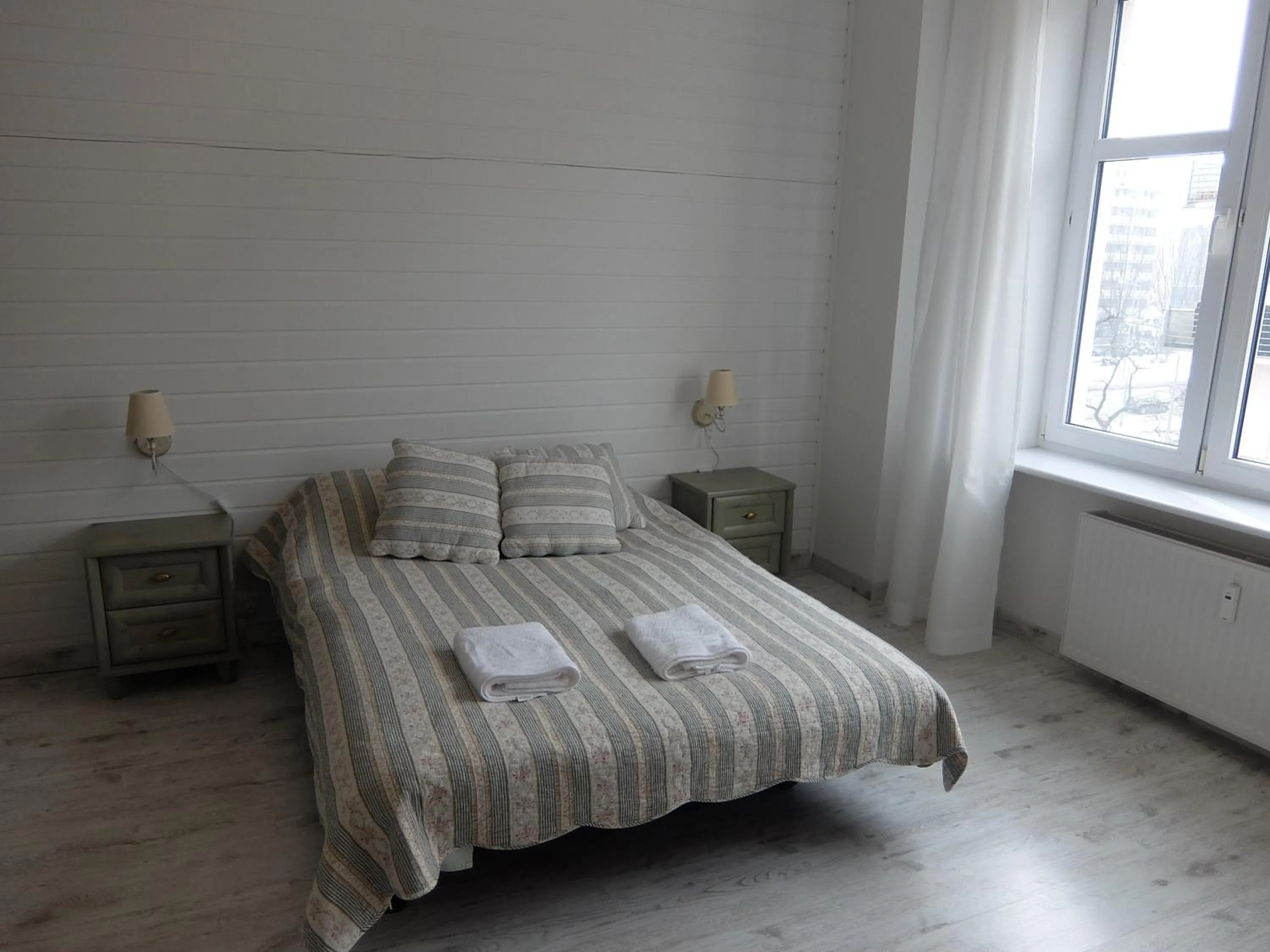 Bed in Baltic Rent - Skwer Kościuszki 12