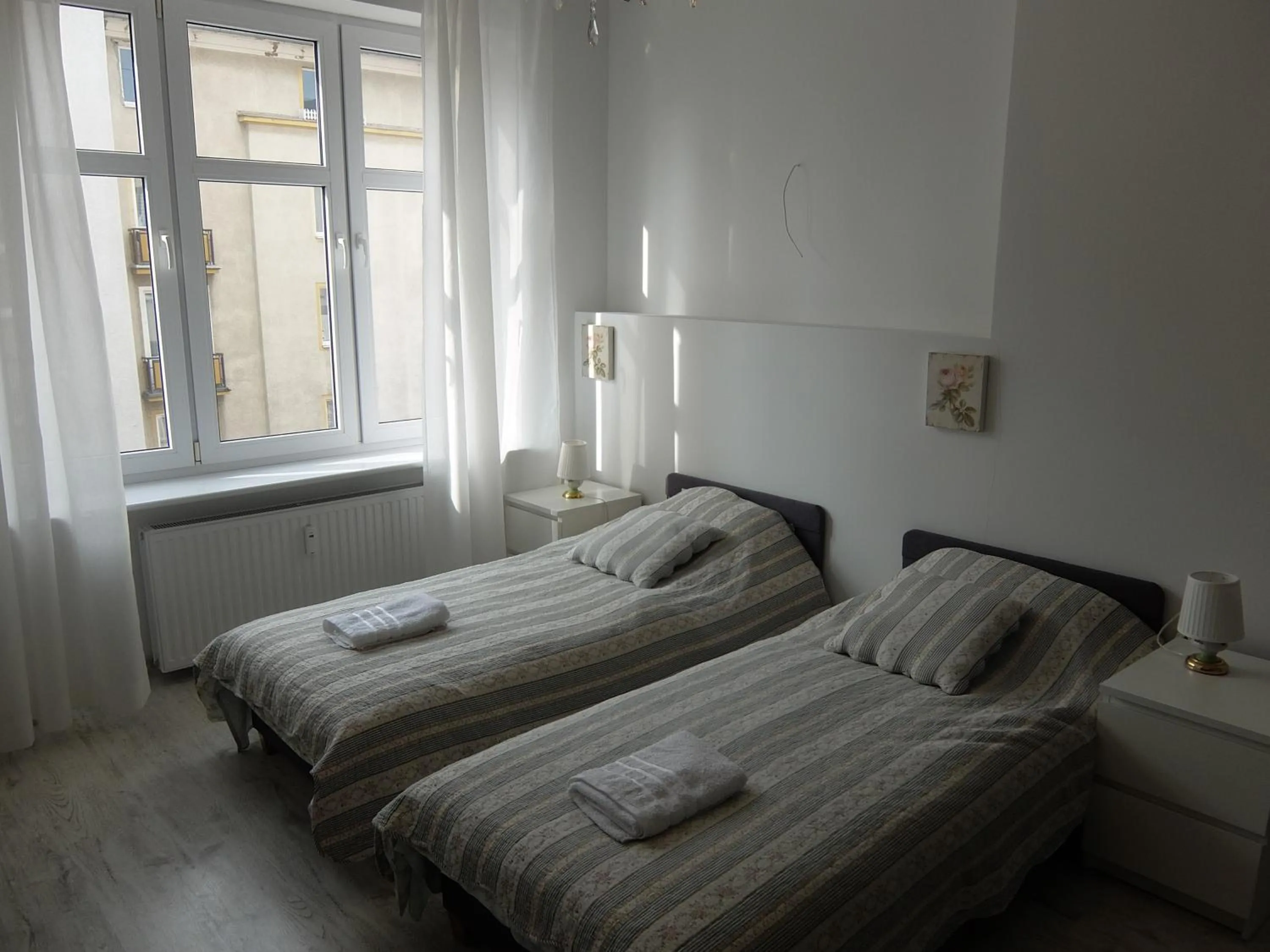 Bed in Baltic Rent - Skwer Kościuszki 12
