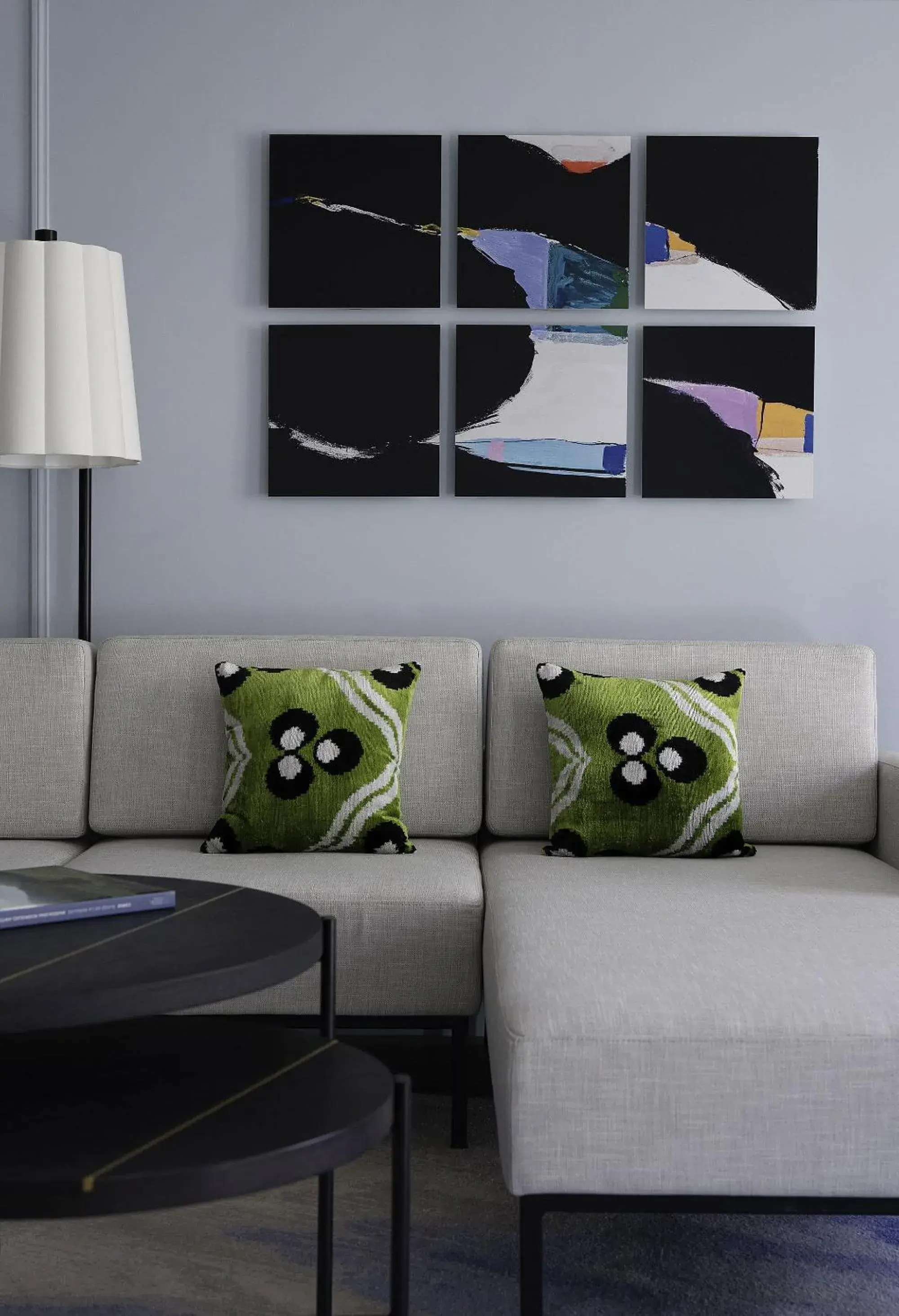 Junior Suite in Paris Marriott Opera Ambassador Hotel Junior Suite in Paris Marriott Opera Ambassador Hotel