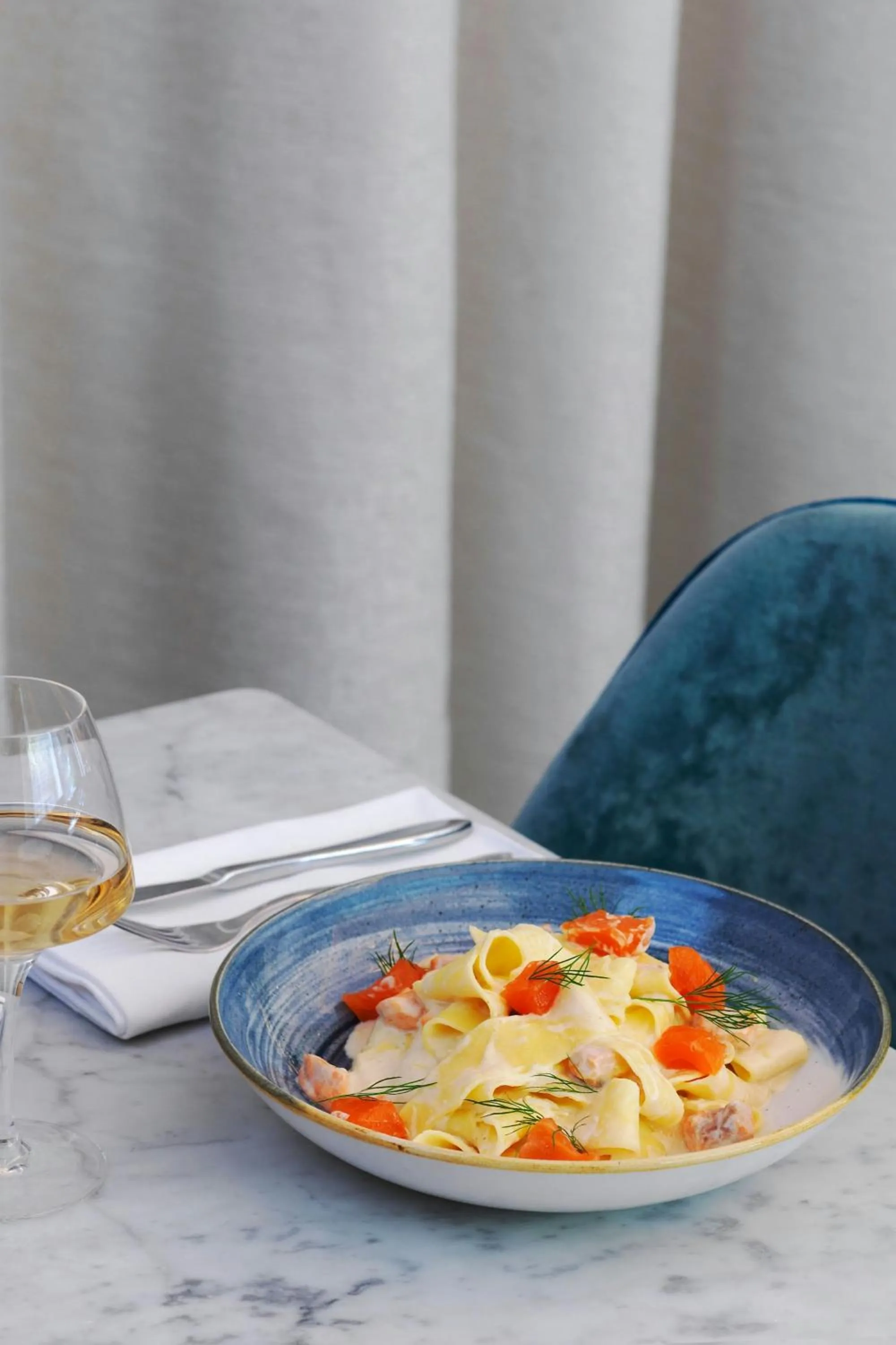 Restaurant/places to eat in Paris Marriott Opera Ambassador Hotel