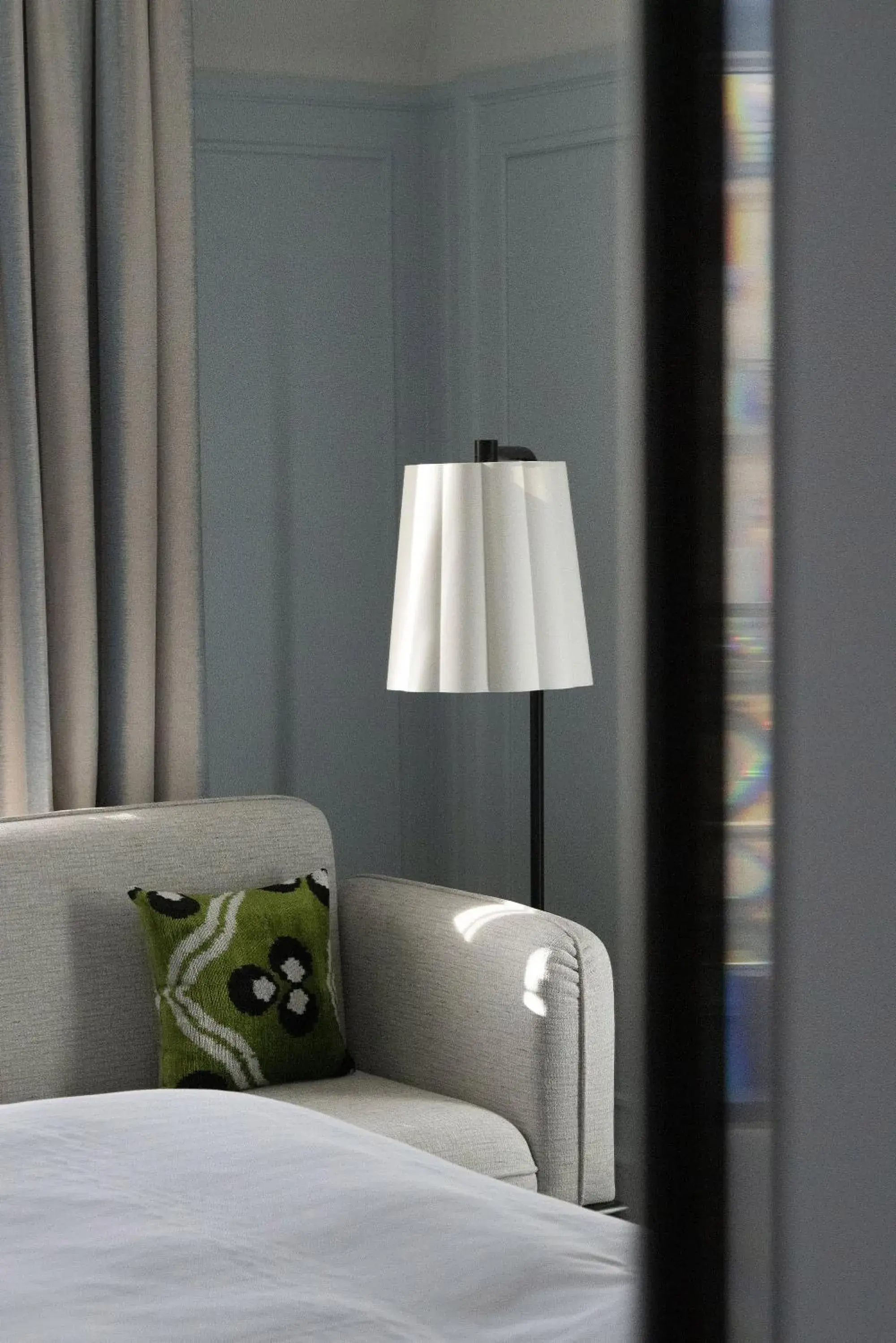 Deluxe Twin Room in Paris Marriott Opera Ambassador Hotel Deluxe Twin Room in Paris Marriott Opera Ambassador Hotel