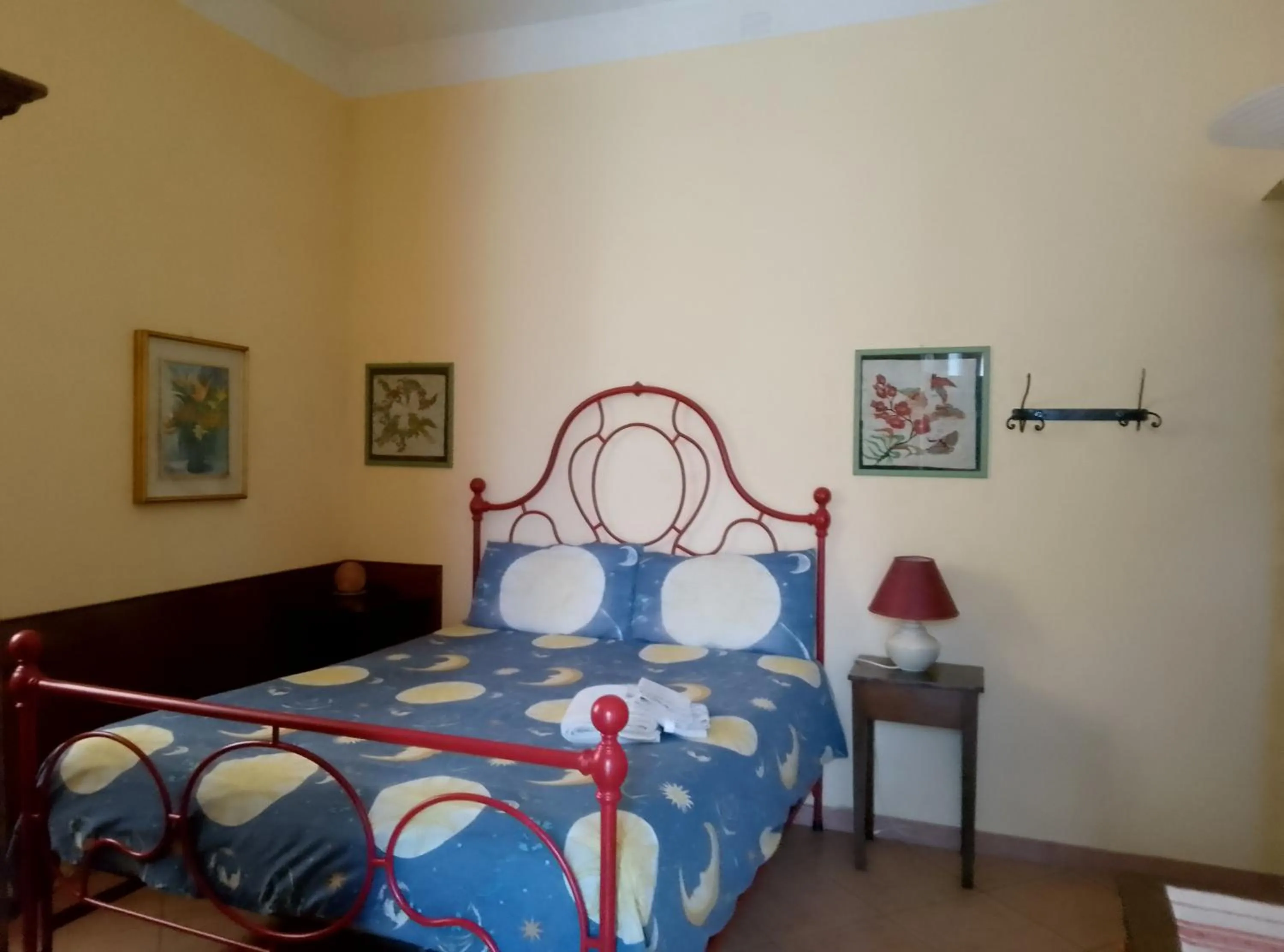 Bed in B&B Le Buche Casa Storica