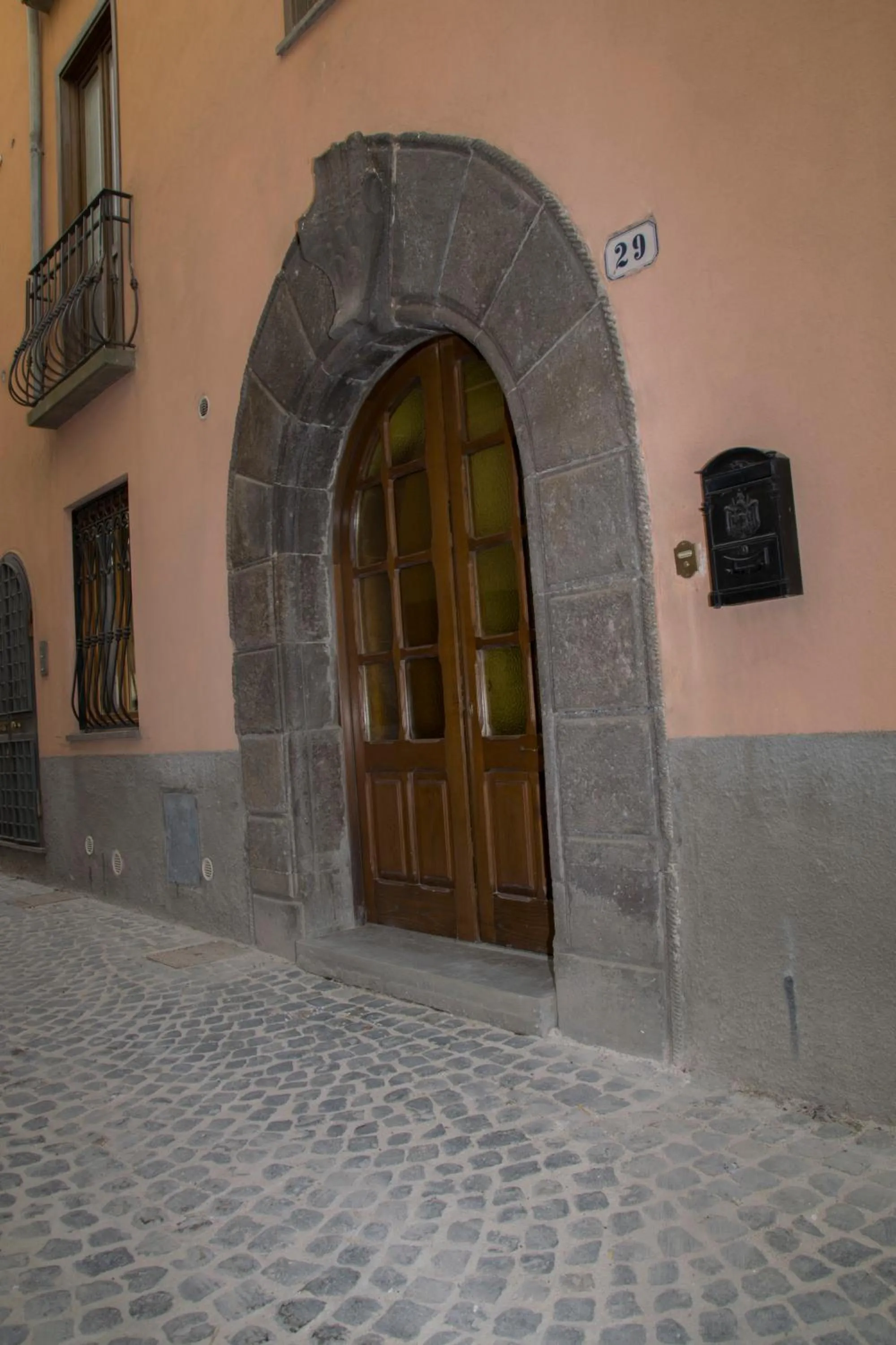 B&B Le Buche Casa Storica