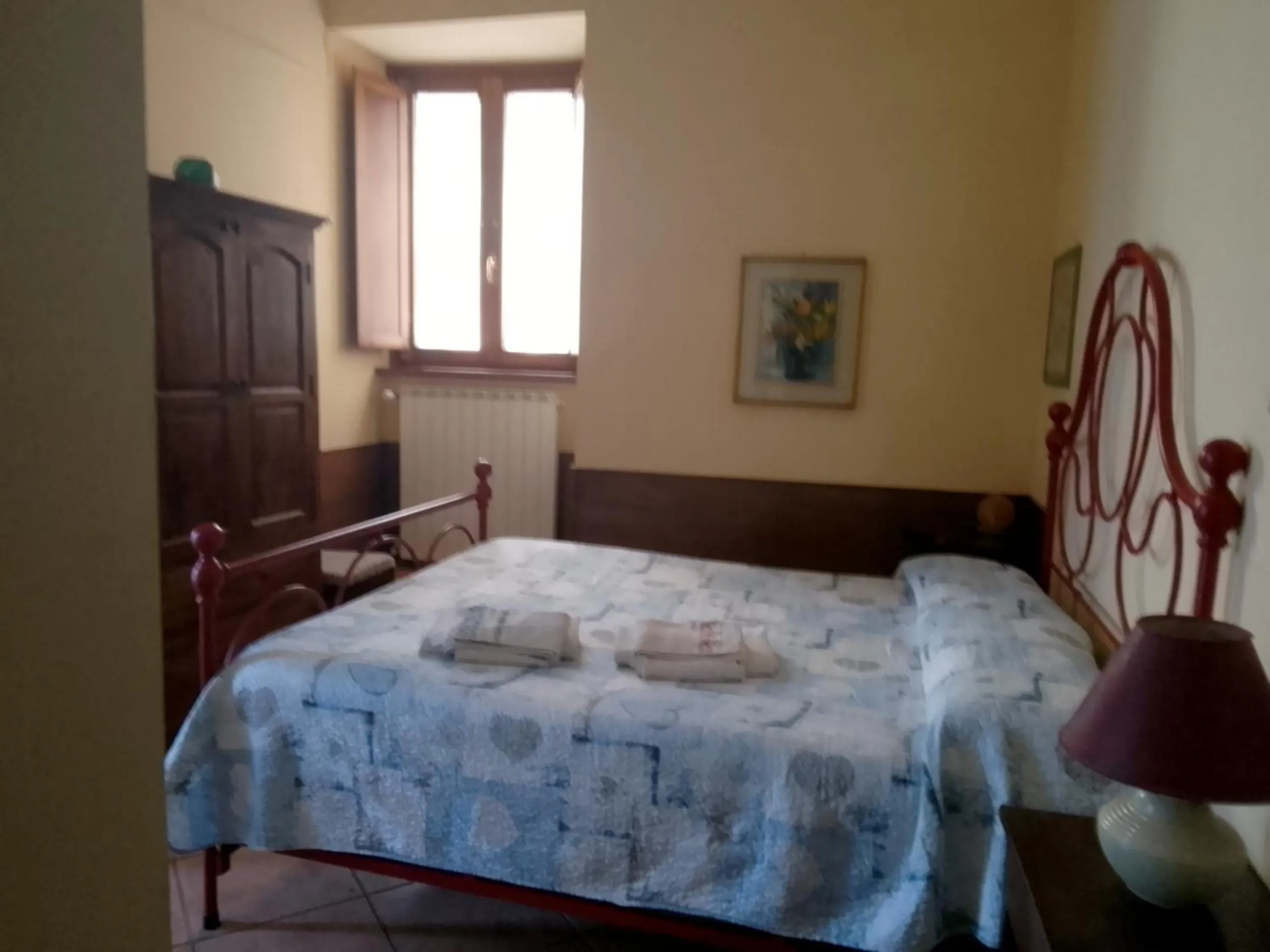 Bed in B&B Le Buche Casa Storica