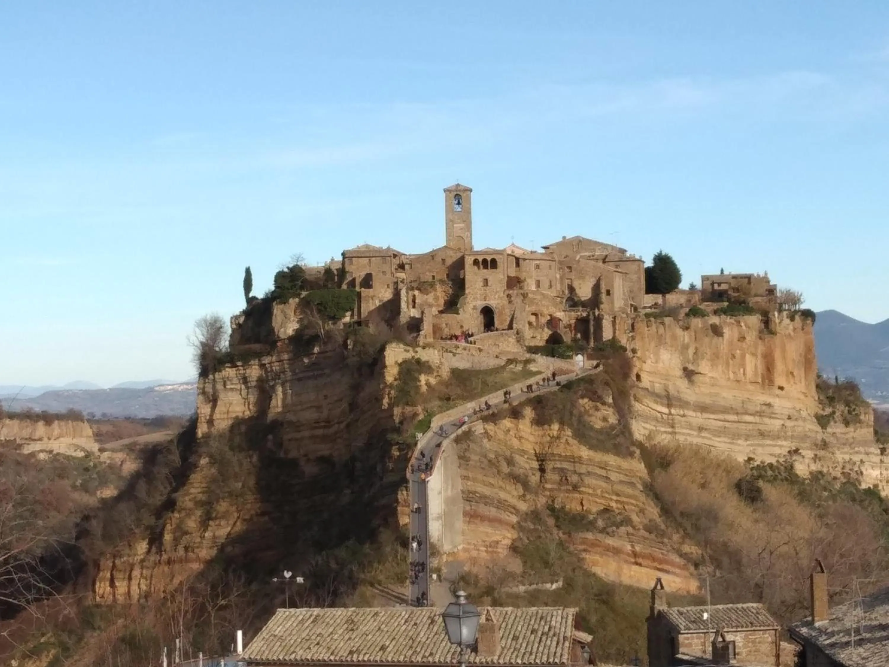 Property building in B&B Le Buche Casa Storica
