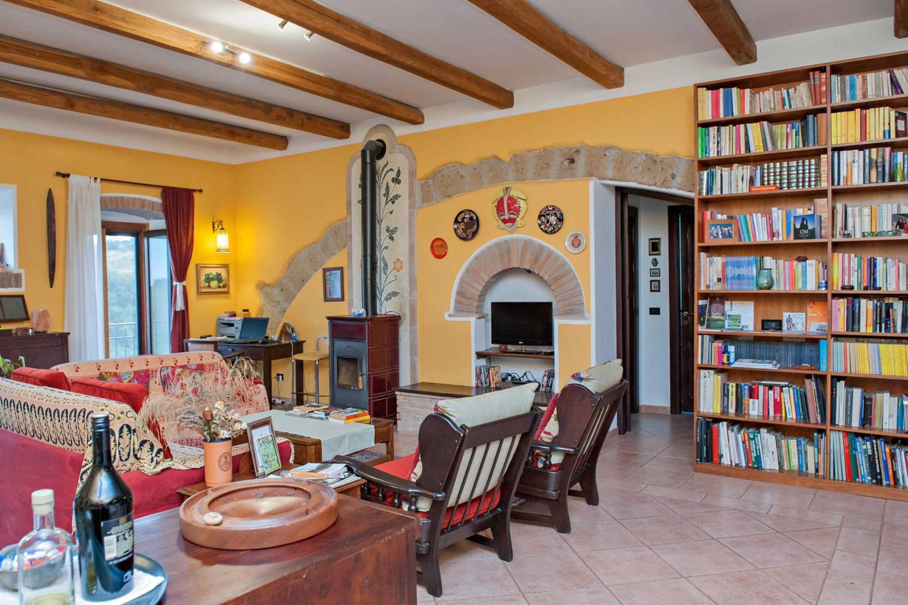 B&B Le Buche Casa Storica