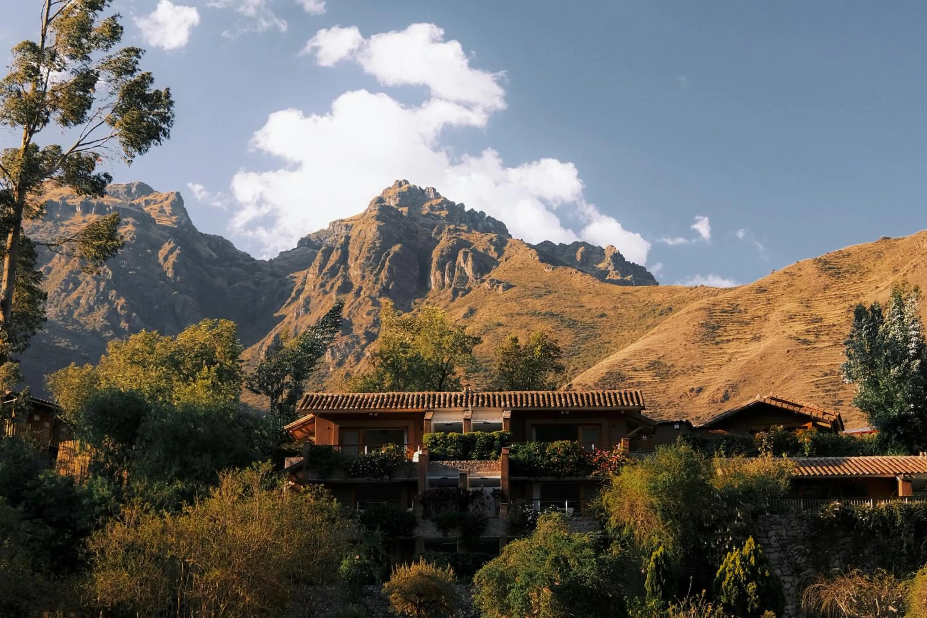 Natural landscape in Rio Sagrado, A Belmond Hotel, Sacred Valley