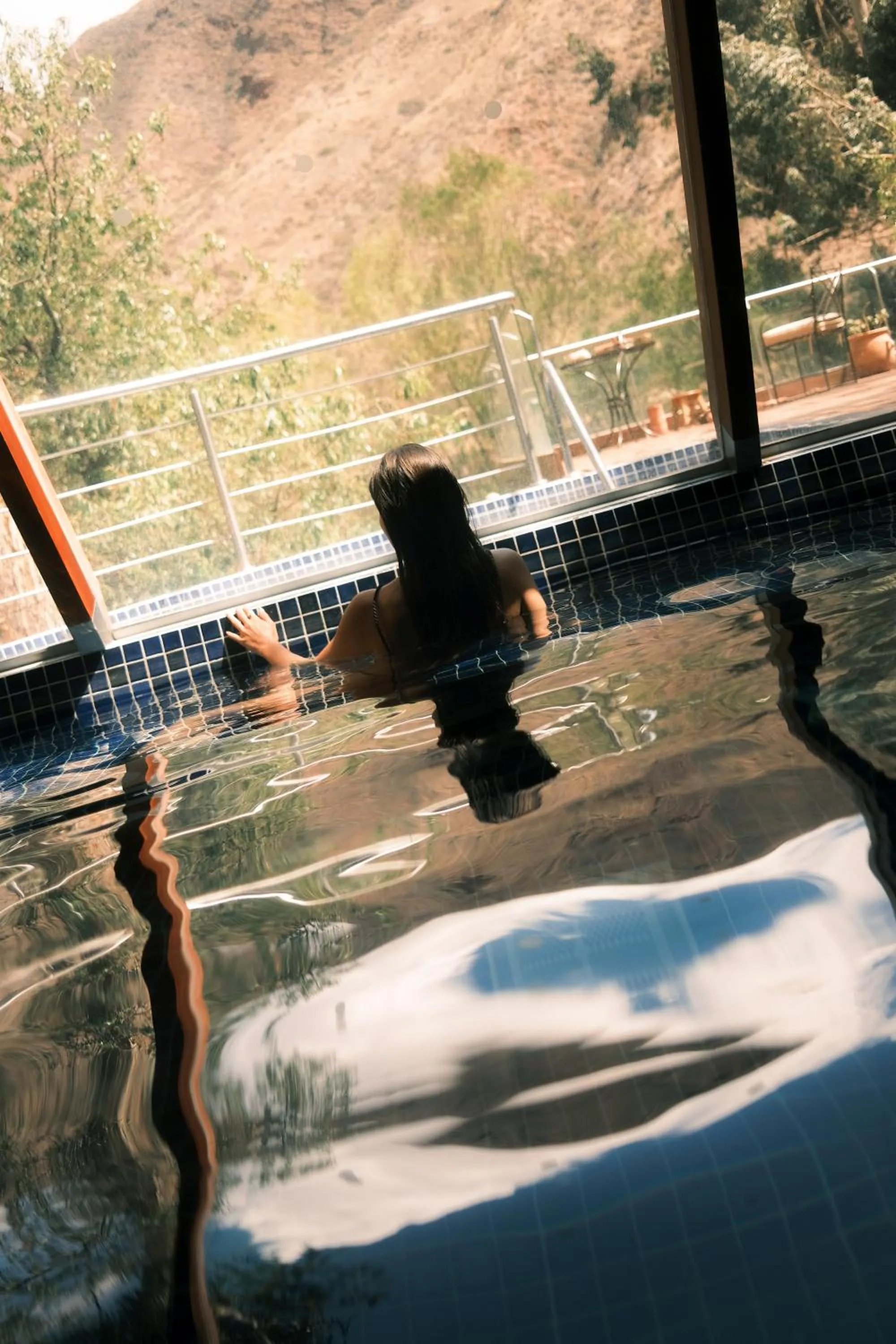 Spa and wellness centre/facilities in Rio Sagrado, A Belmond Hotel, Sacred Valley