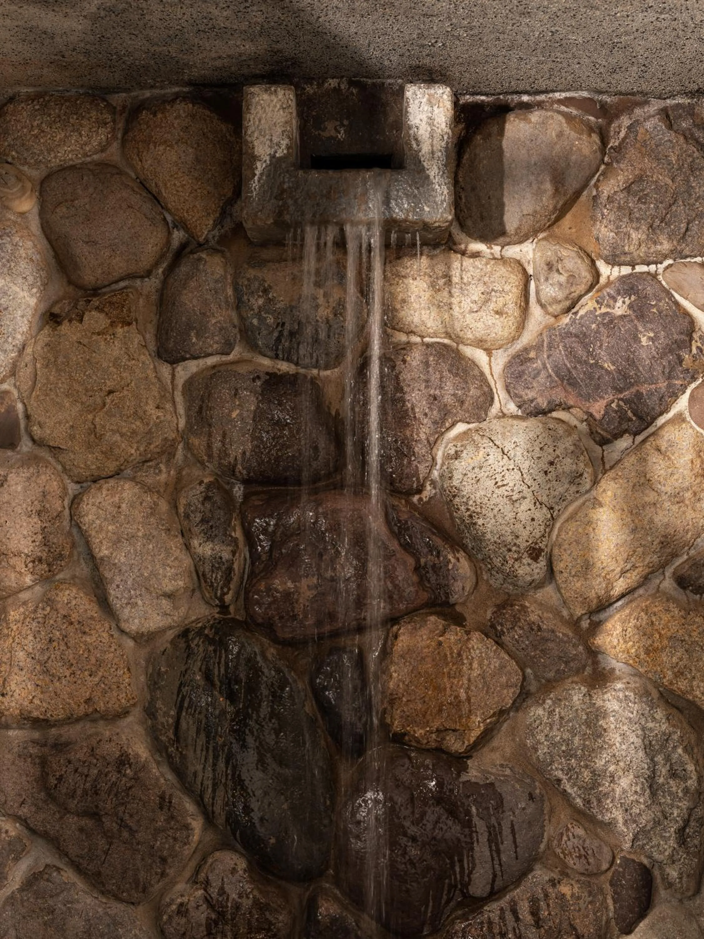 Decorative detail in Rio Sagrado, A Belmond Hotel, Sacred Valley