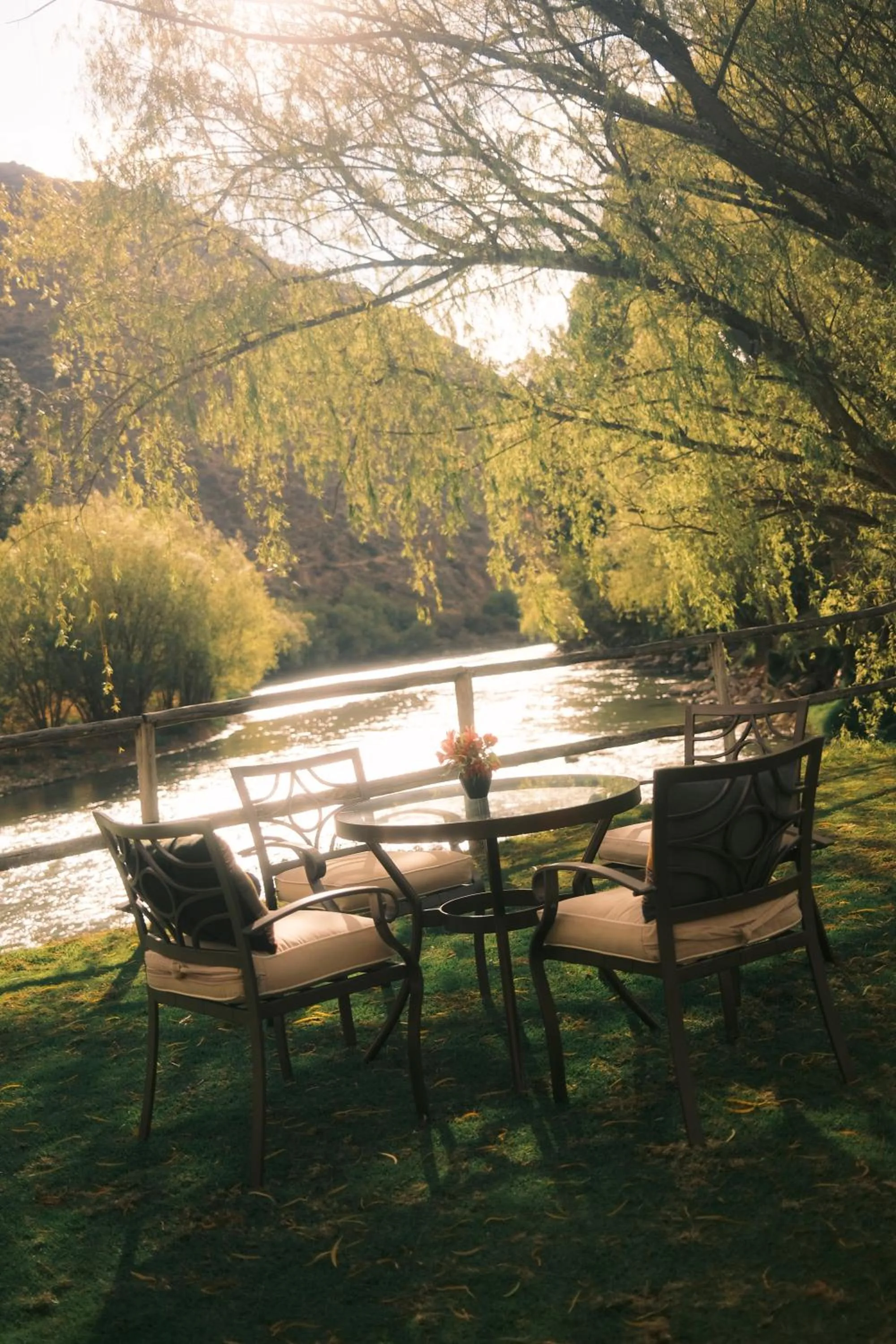 Natural landscape in Rio Sagrado, A Belmond Hotel, Sacred Valley