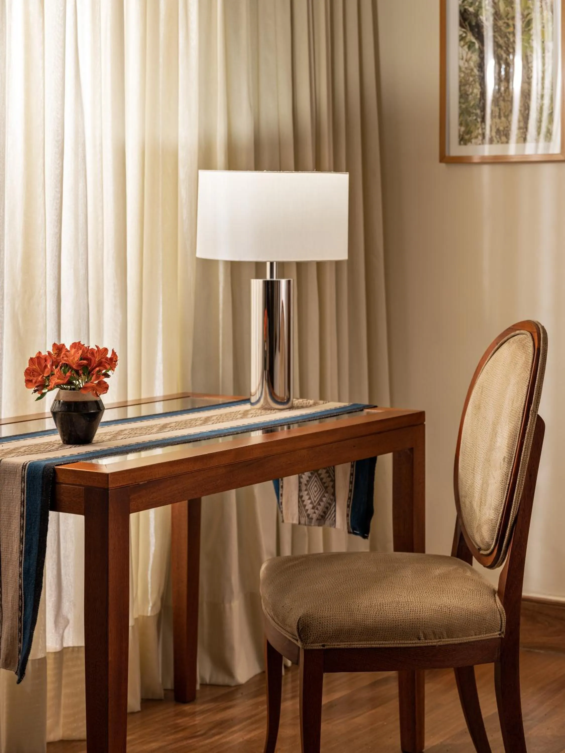 Bedroom in Rio Sagrado, A Belmond Hotel, Sacred Valley