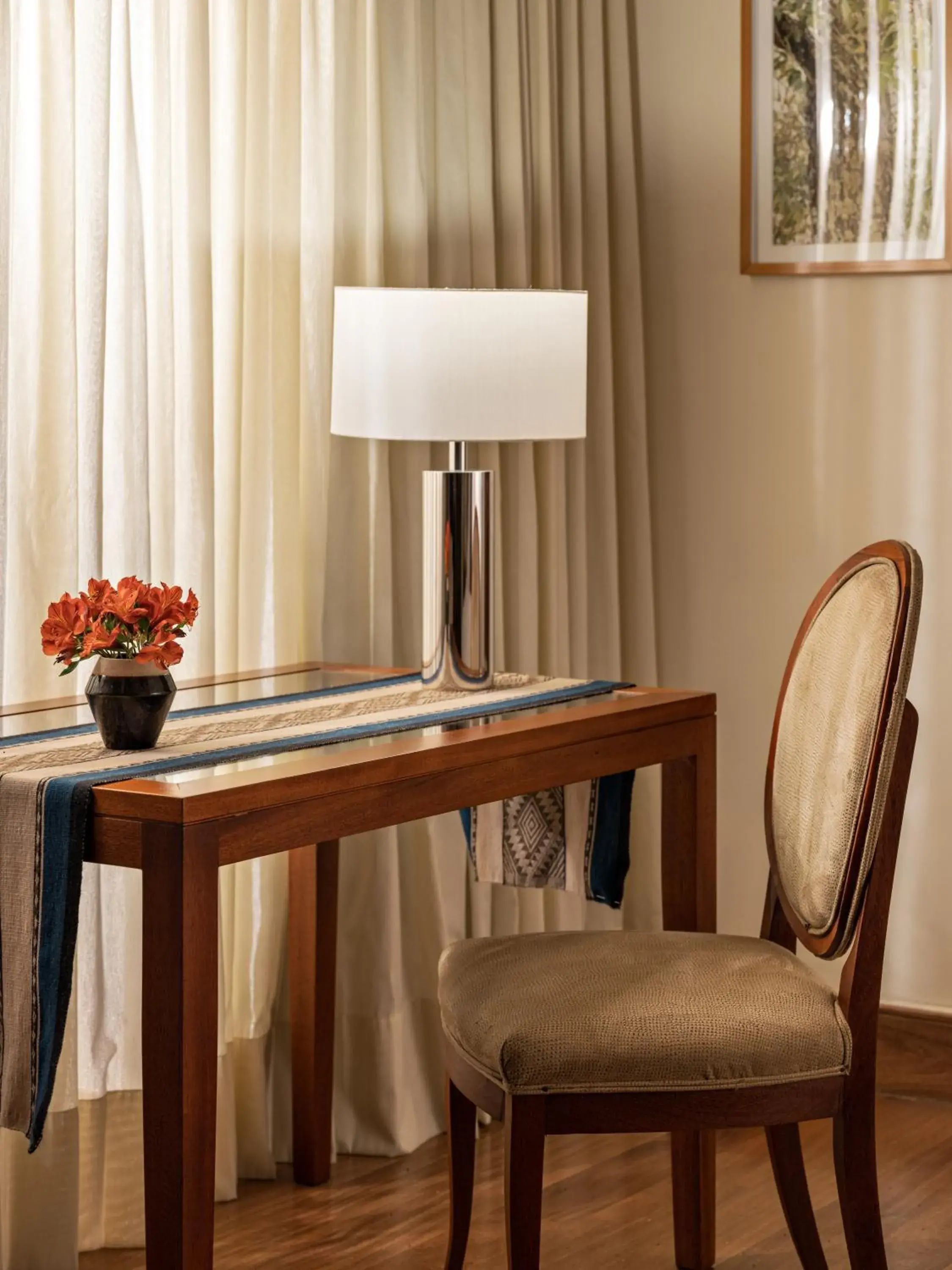 Bedroom in Rio Sagrado, A Belmond Hotel, Sacred Valley Bedroom in Rio Sagrado, A Belmond Hotel, Sacred Valley