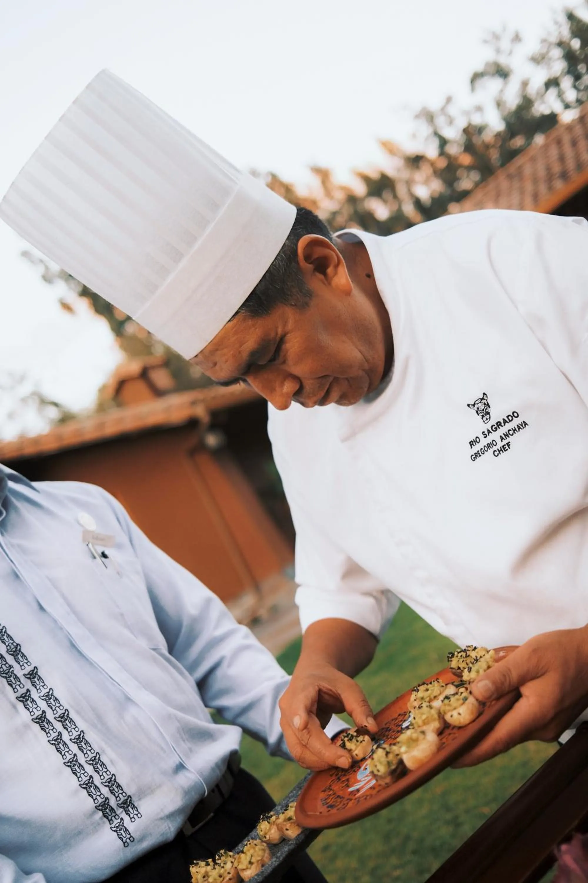 Food and drinks in Rio Sagrado, A Belmond Hotel, Sacred Valley