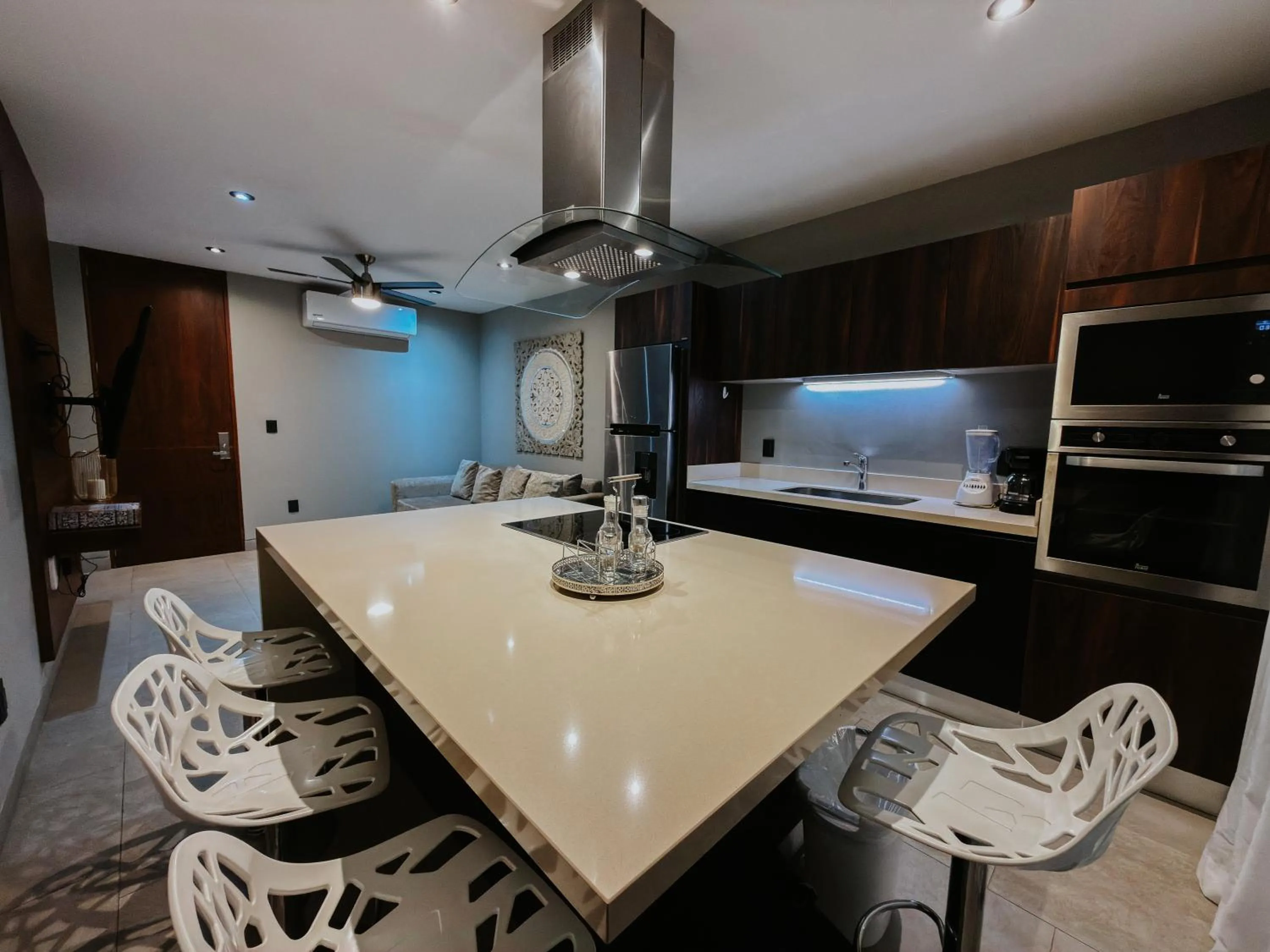 Dining area in IT Boutique Hotel & Restaurant