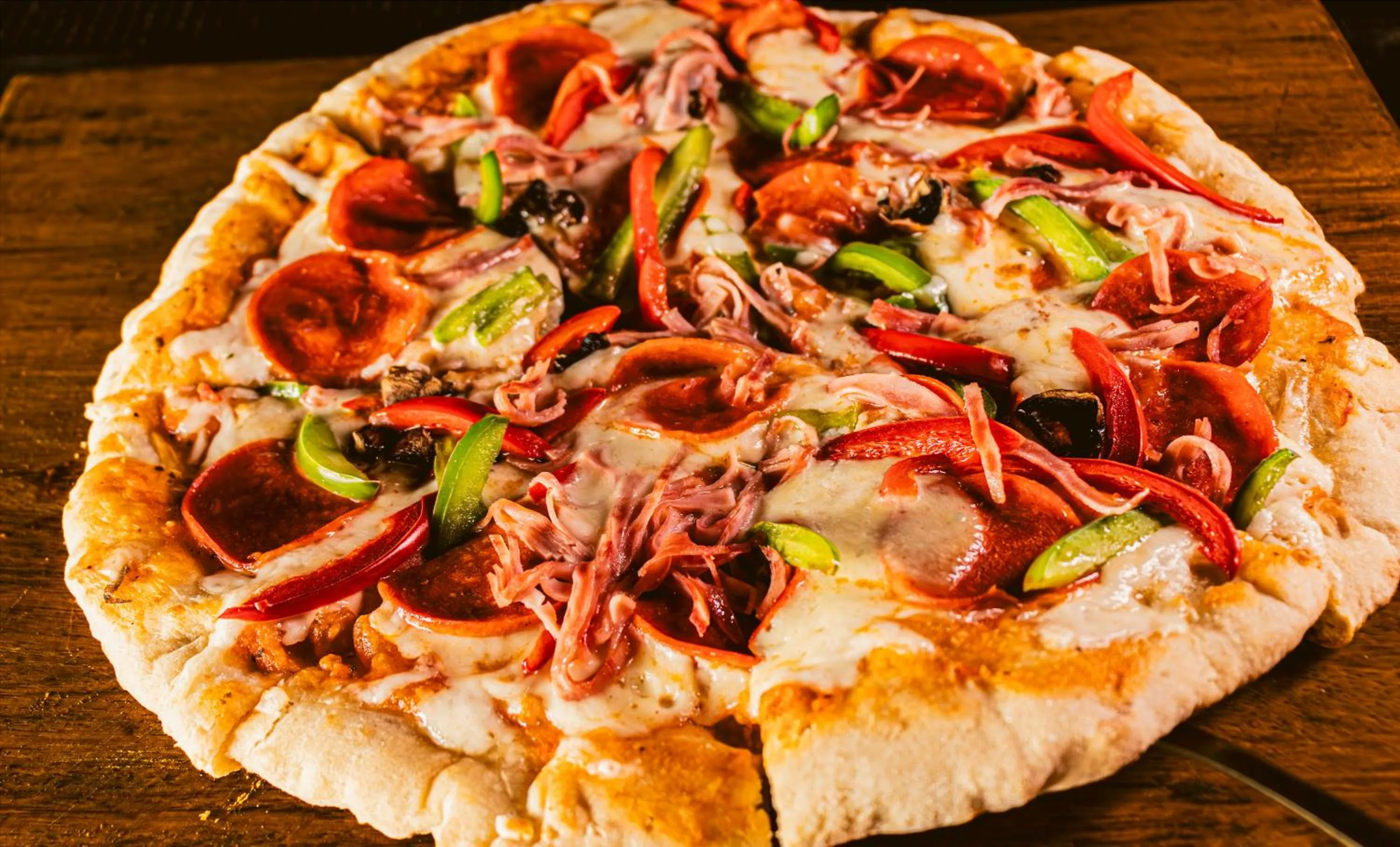 Restaurant/places to eat in IT Boutique Hotel & Restaurant