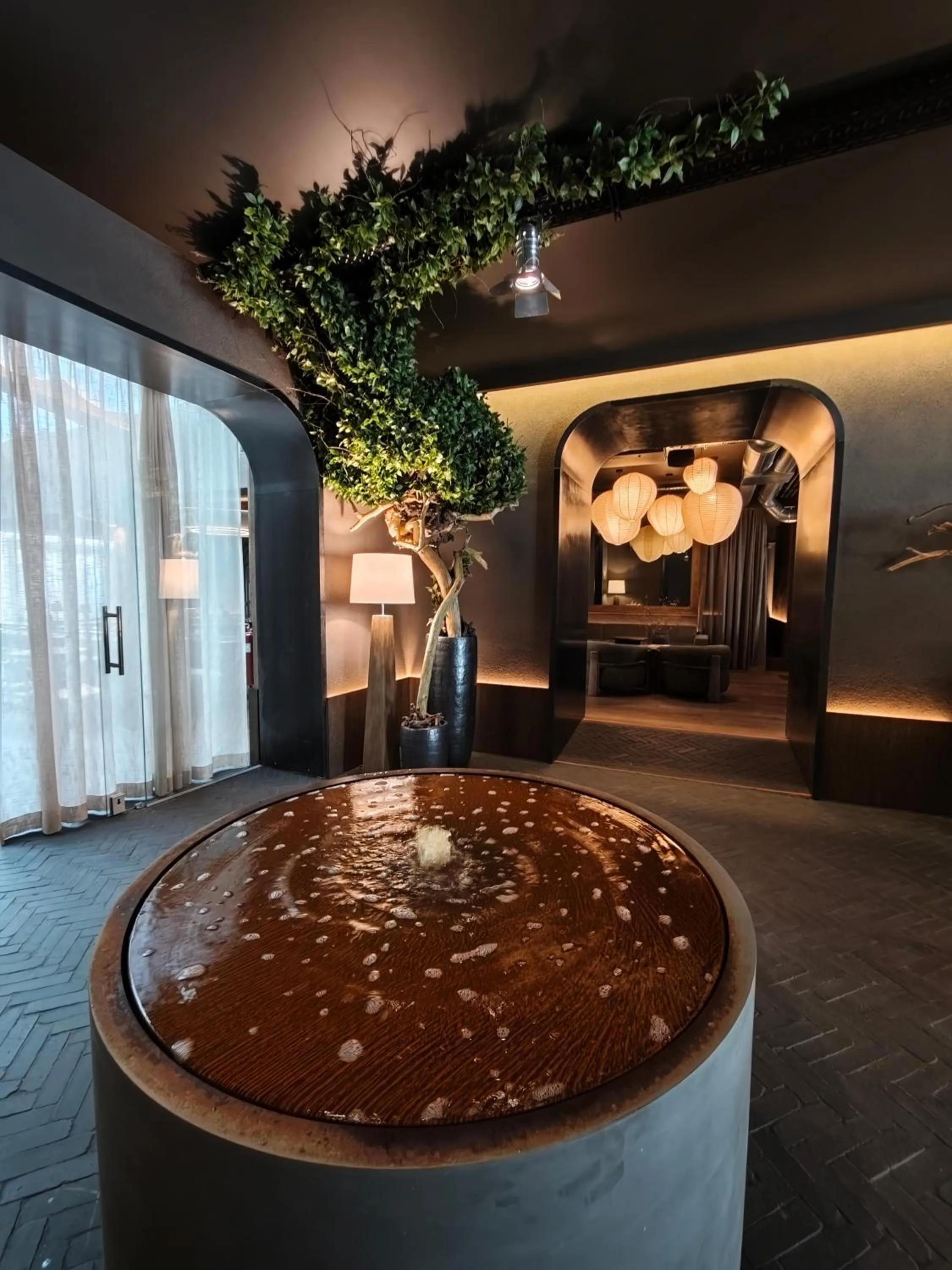 Lobby or reception in Hotel Reja, a Member of Design Hotels
