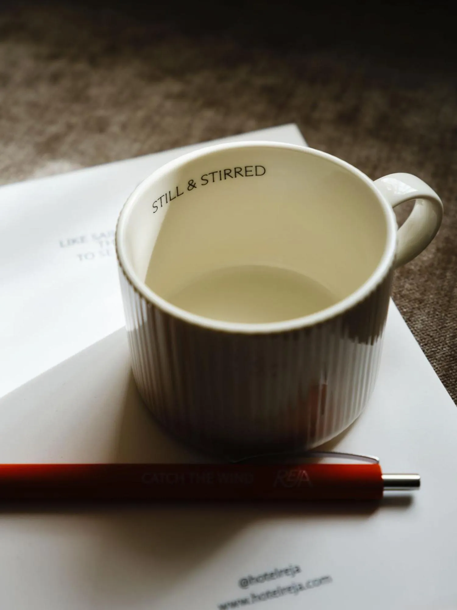 Coffee/tea facilities in Hotel Reja, a Member of Design Hotels