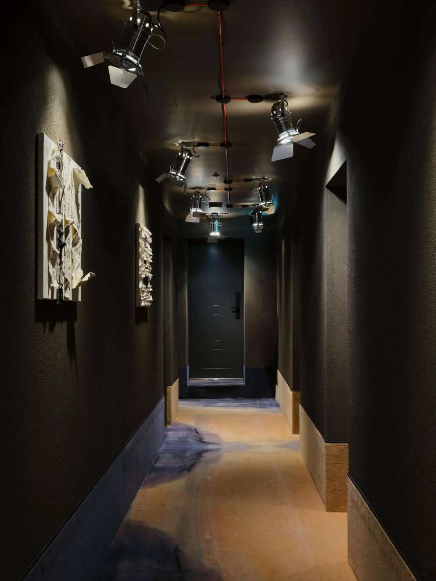 Property building in Hotel Reja, a Member of Design Hotels