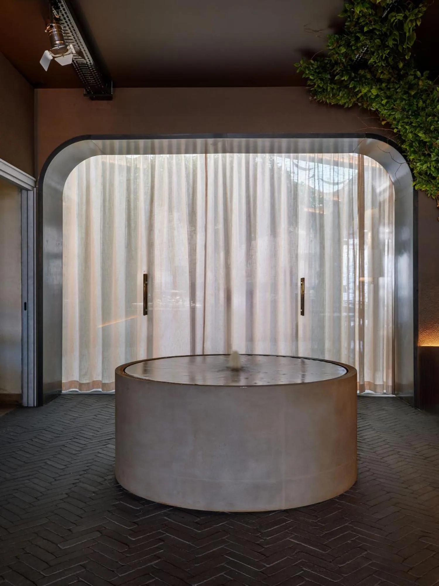Lobby or reception in Hotel Reja, a Member of Design Hotels