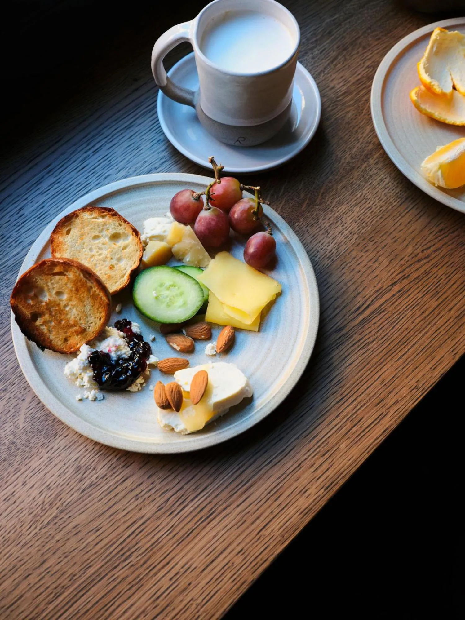 Breakfast in Hotel Reja, a Member of Design Hotels