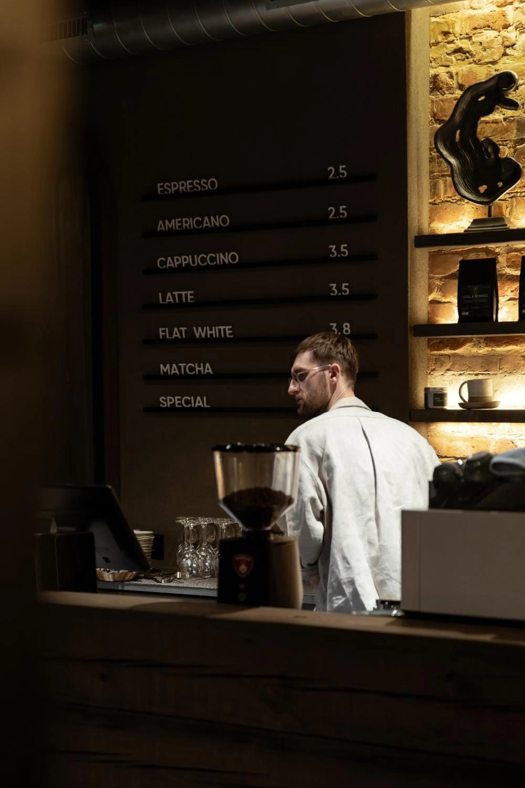 Restaurant/places to eat in Hotel Reja, a Member of Design Hotels