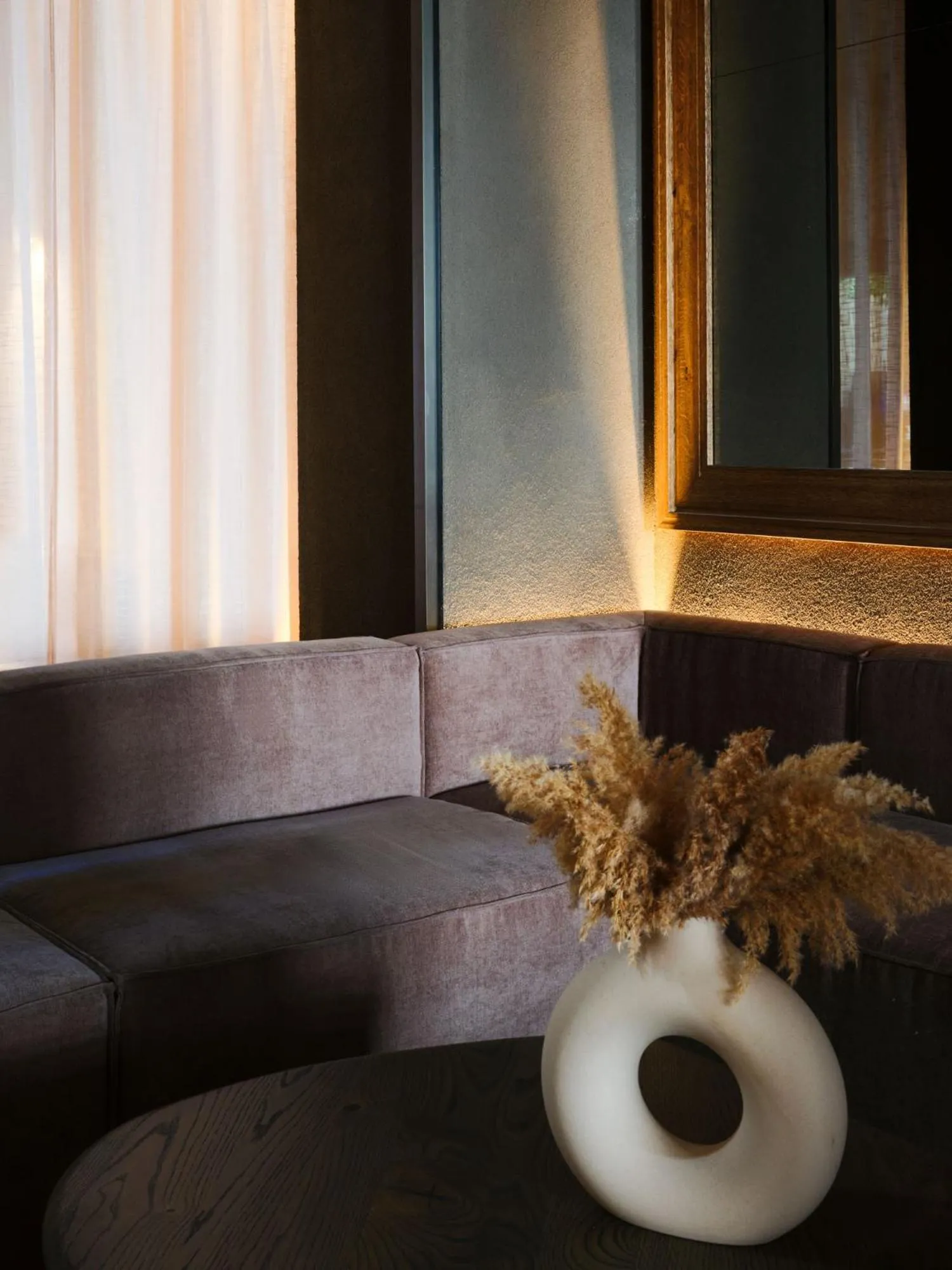 Restaurant/places to eat in Hotel Reja, a Member of Design Hotels