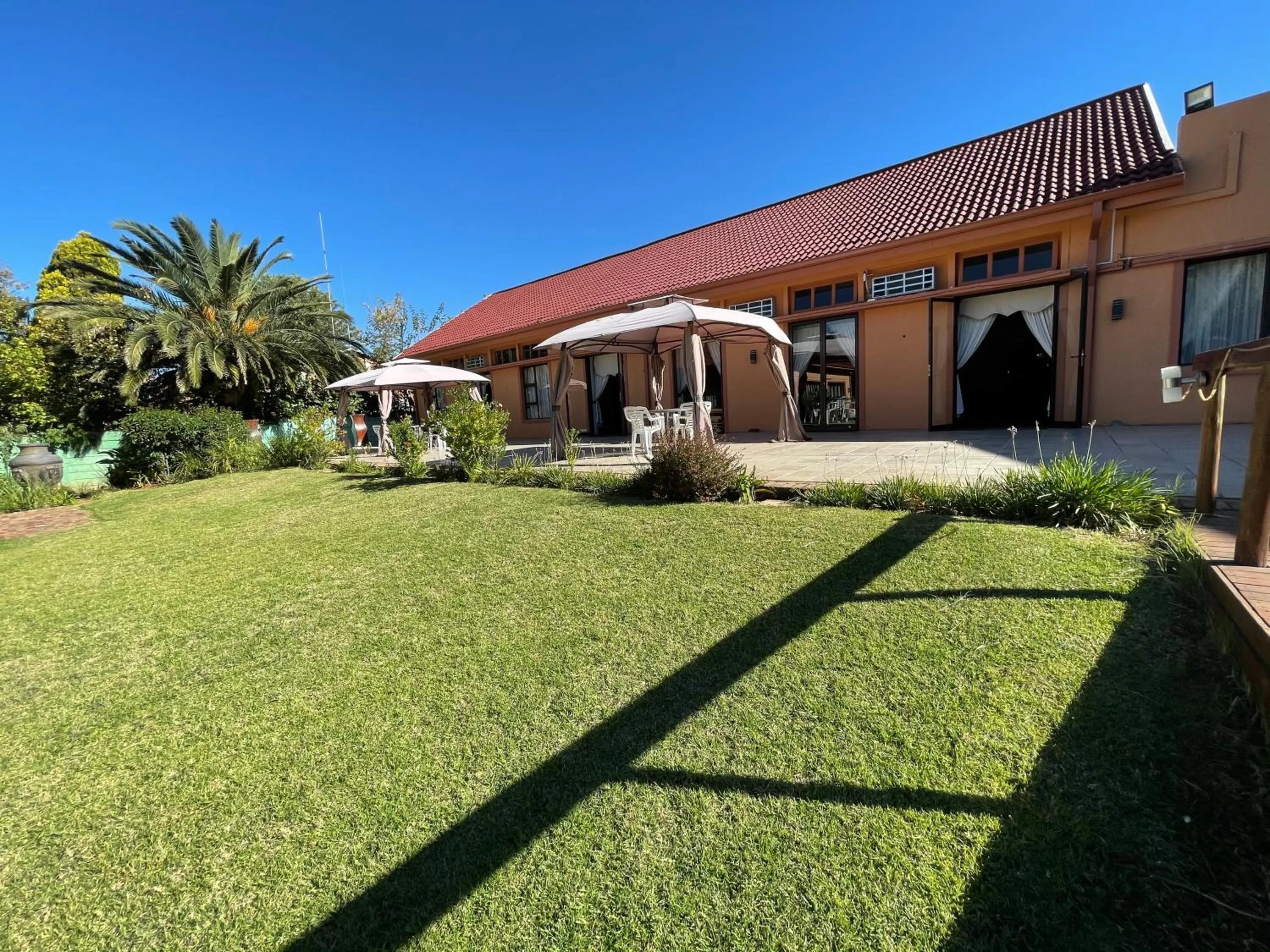 Property building in Ngwenya Hotel & Conference Centre