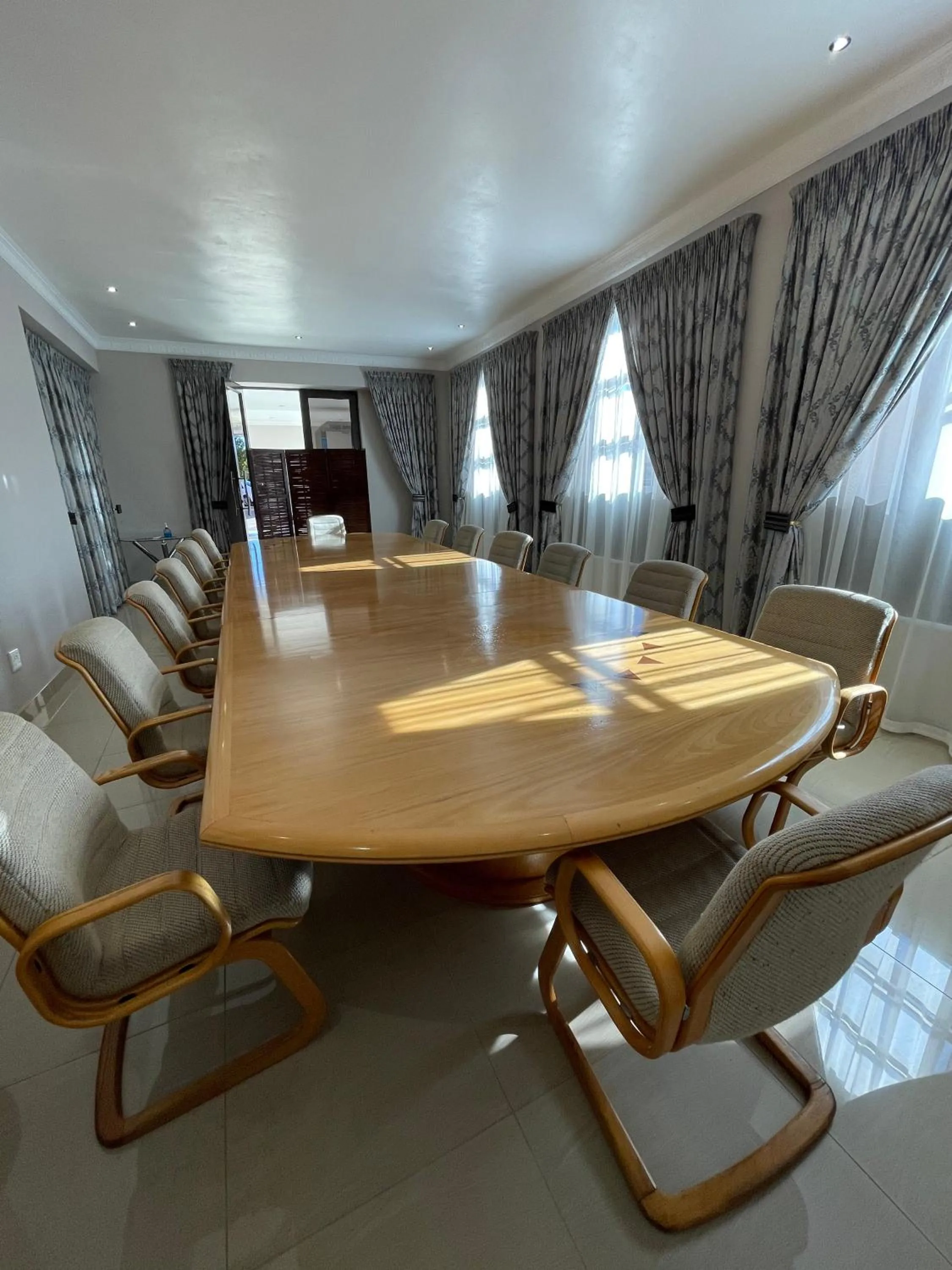 Business facilities in Ngwenya Hotel & Conference Centre