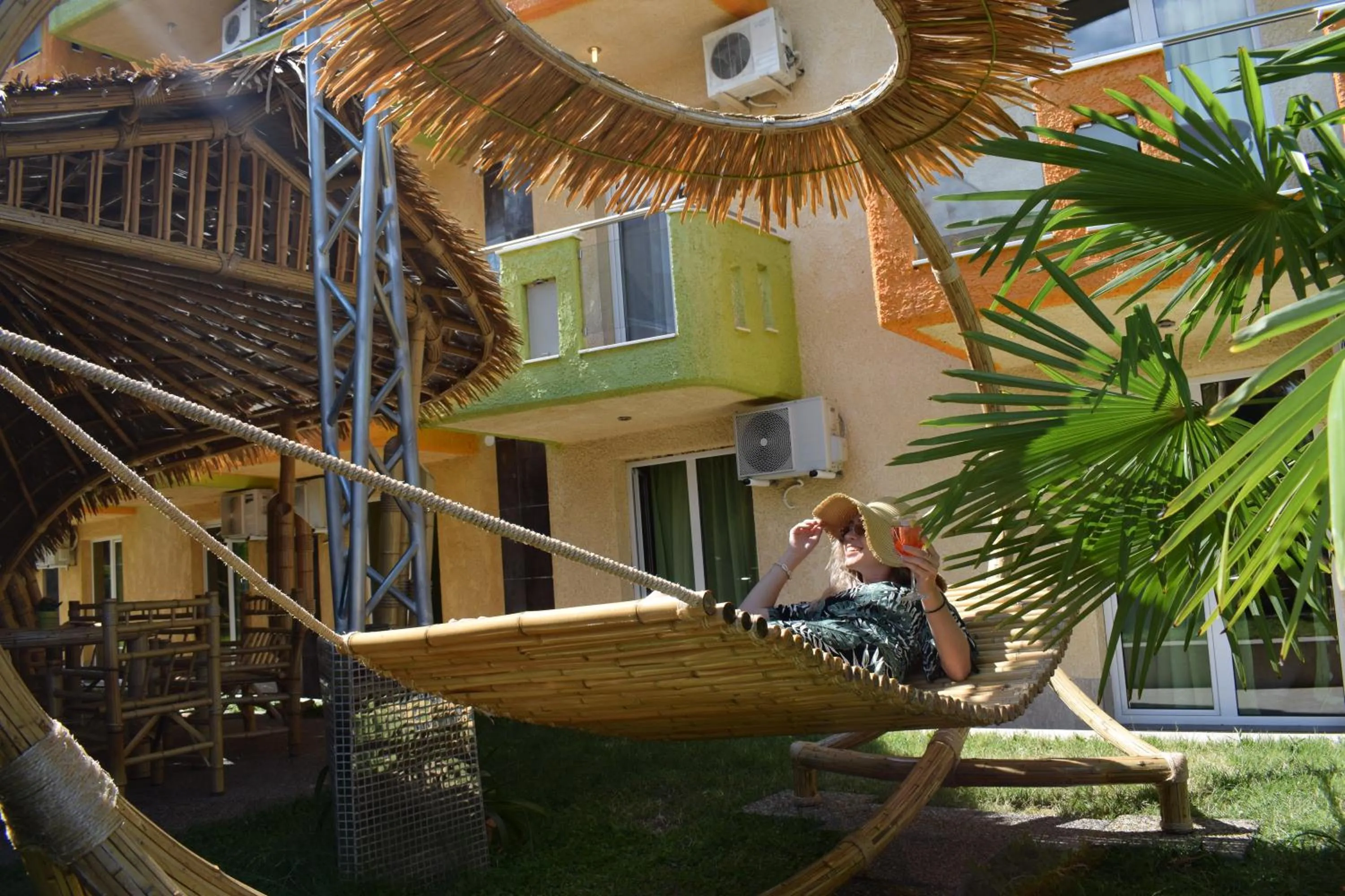 Beach in Lilalo Ηotel