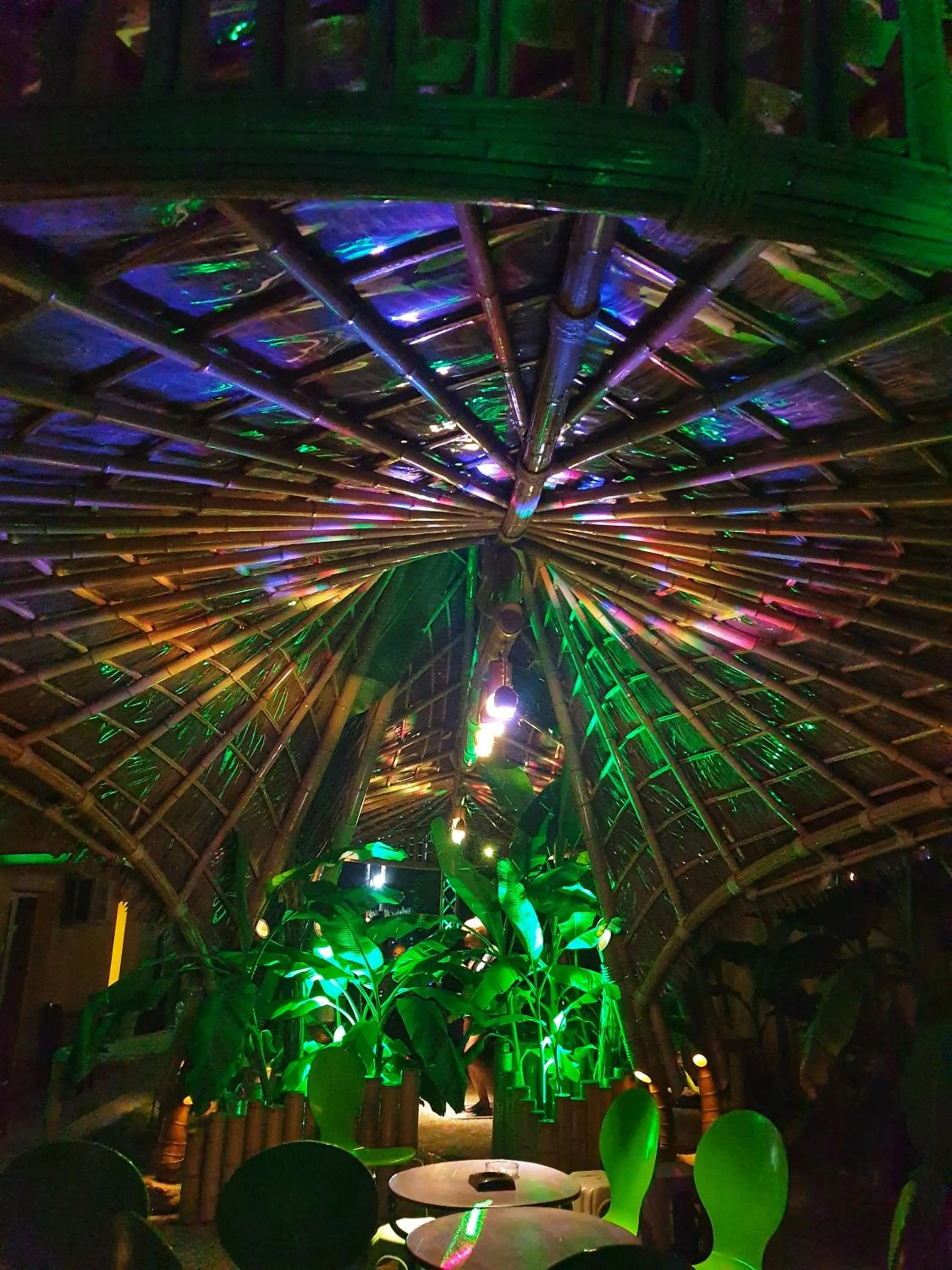 Garden in Lilalo Ηotel