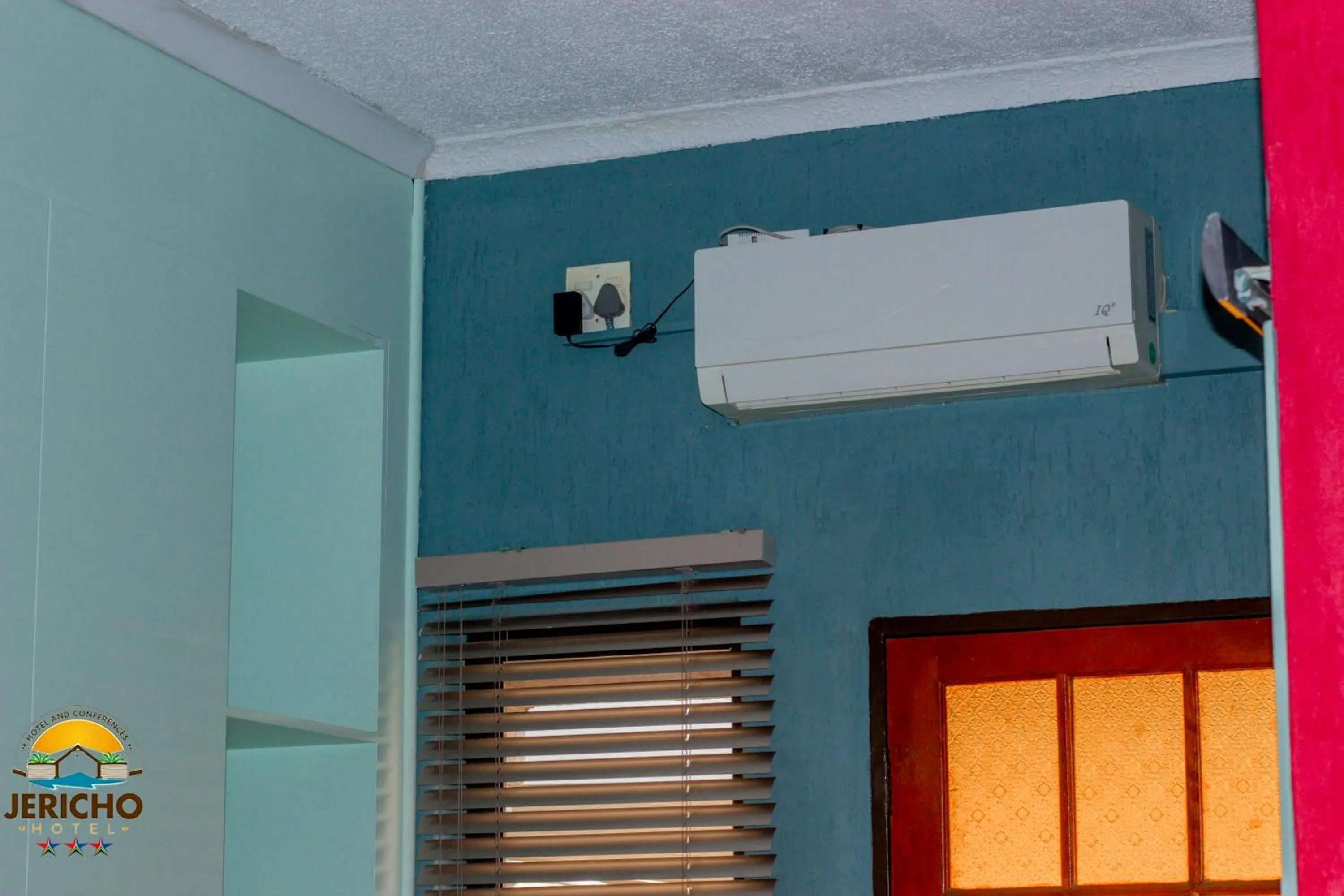air conditioner in Jericho Hotel and Conferences