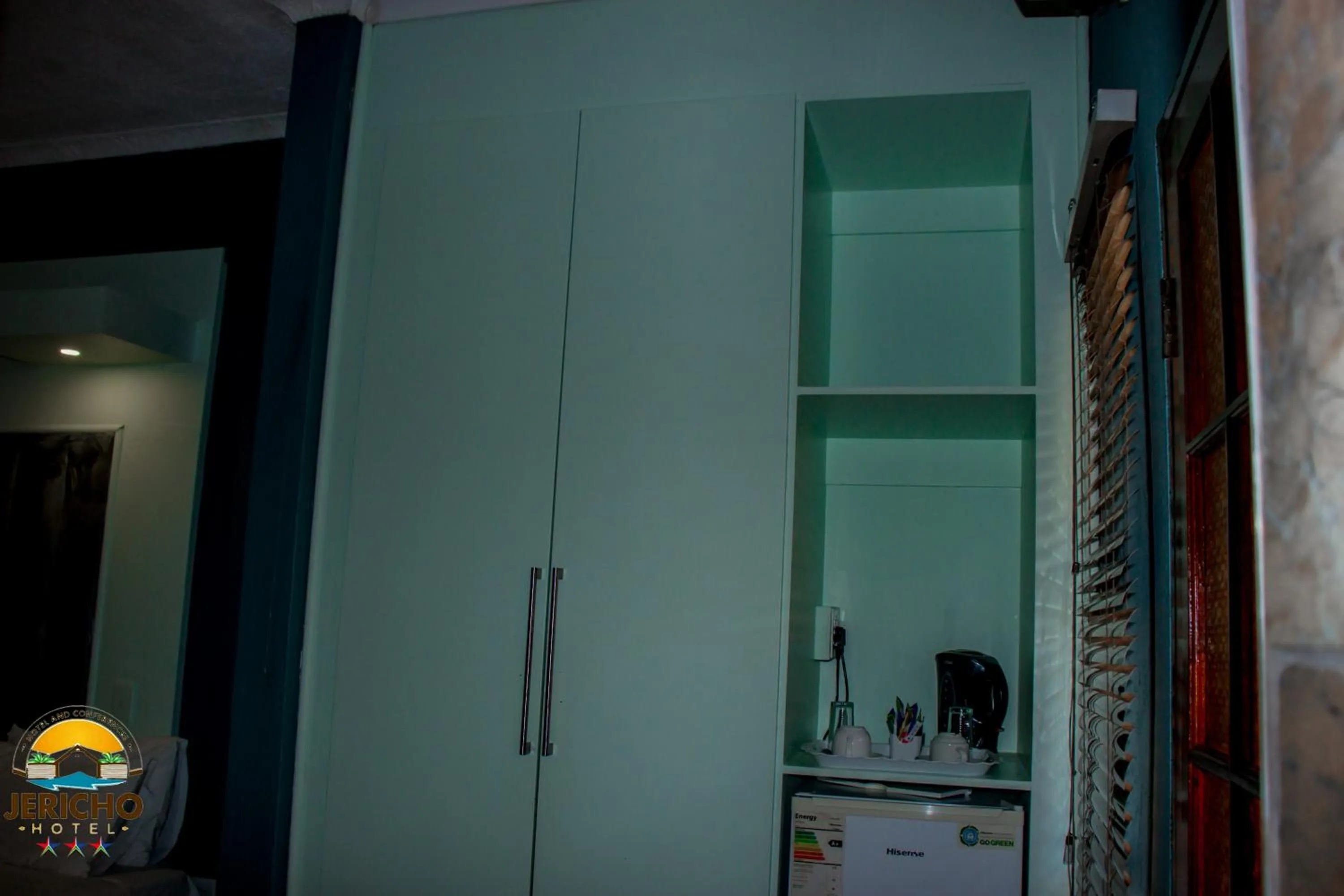 Jericho Hotel and Conferences