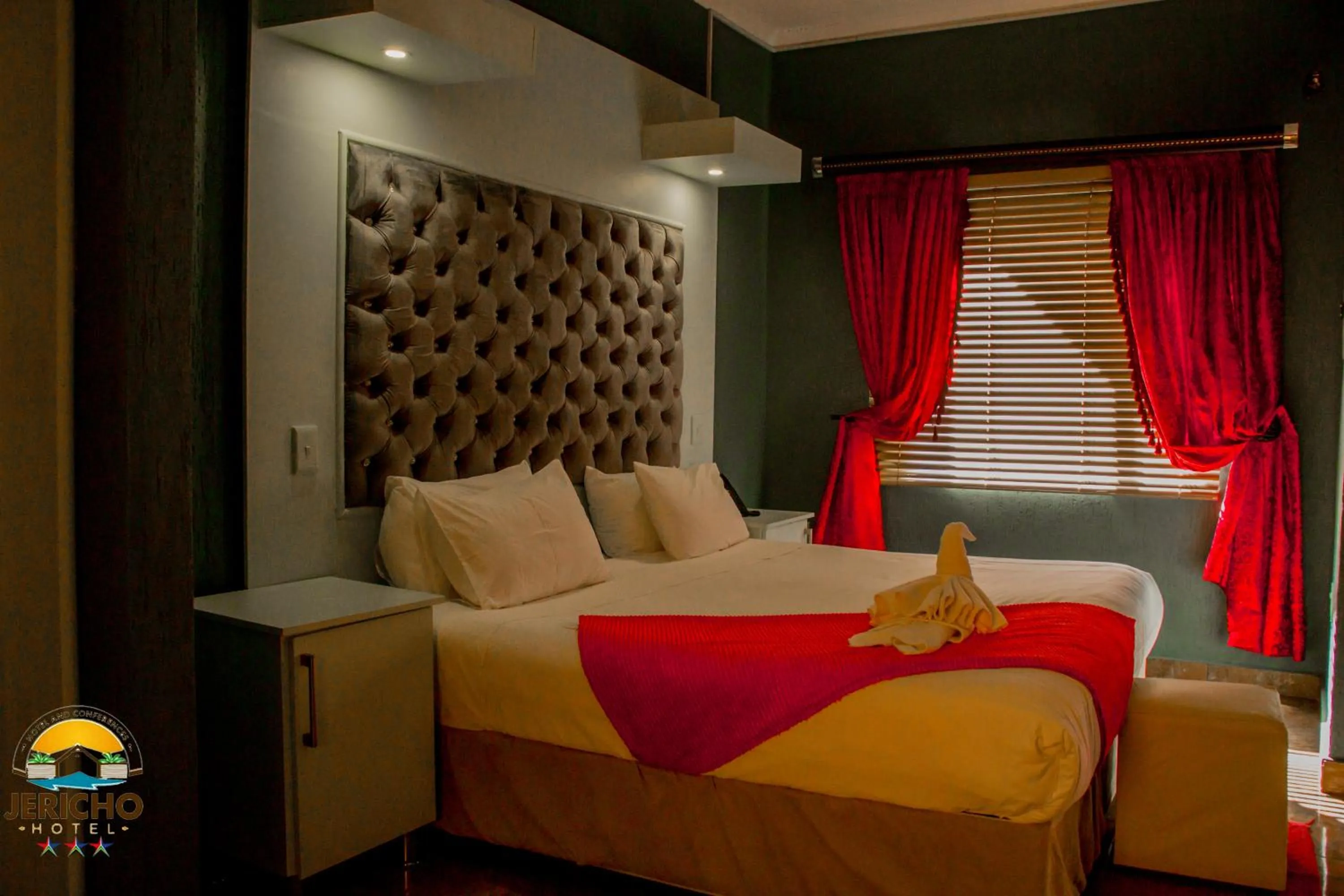 Photo of the whole room in Jericho Hotel and Conferences