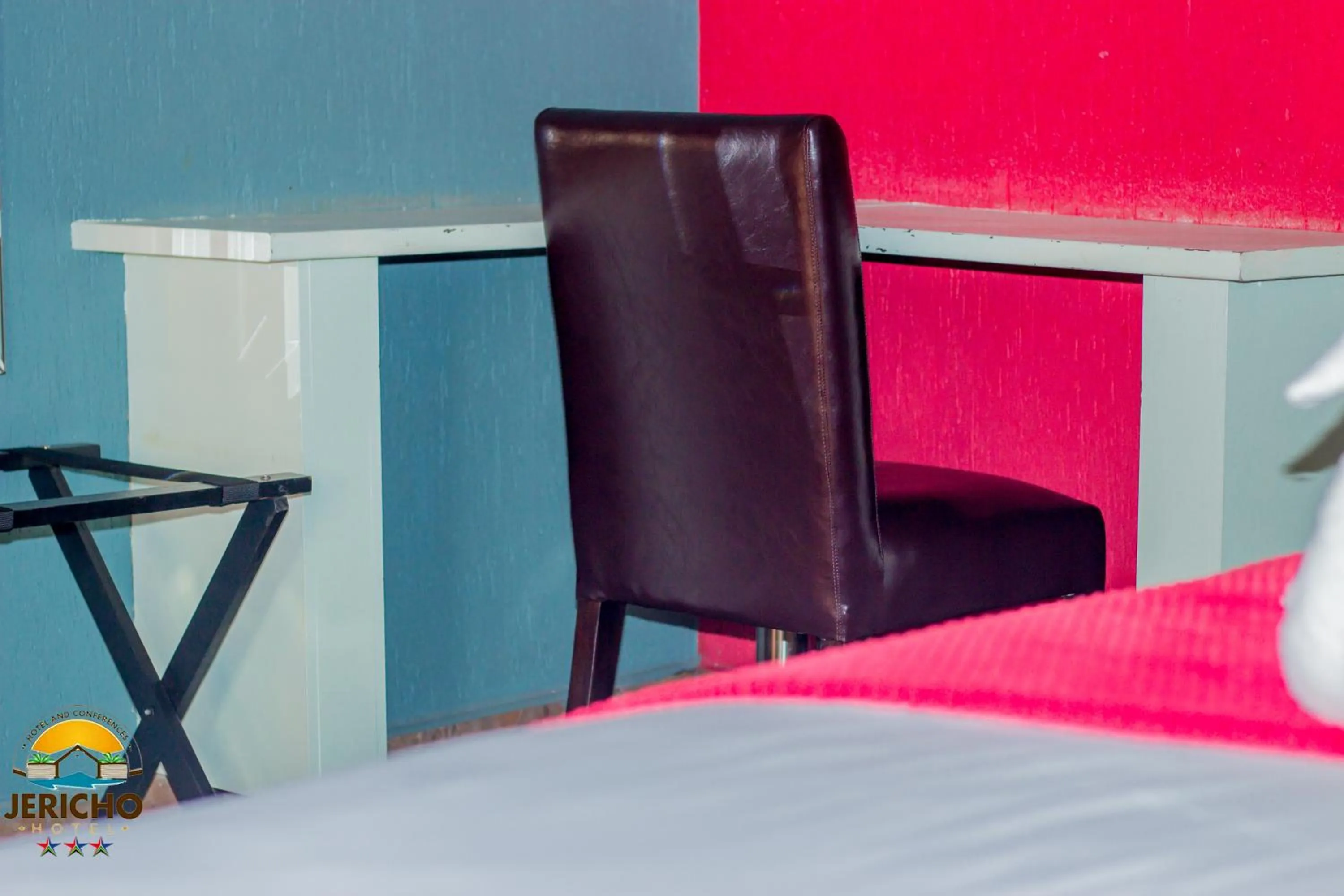 Photo of the whole room in Jericho Hotel and Conferences