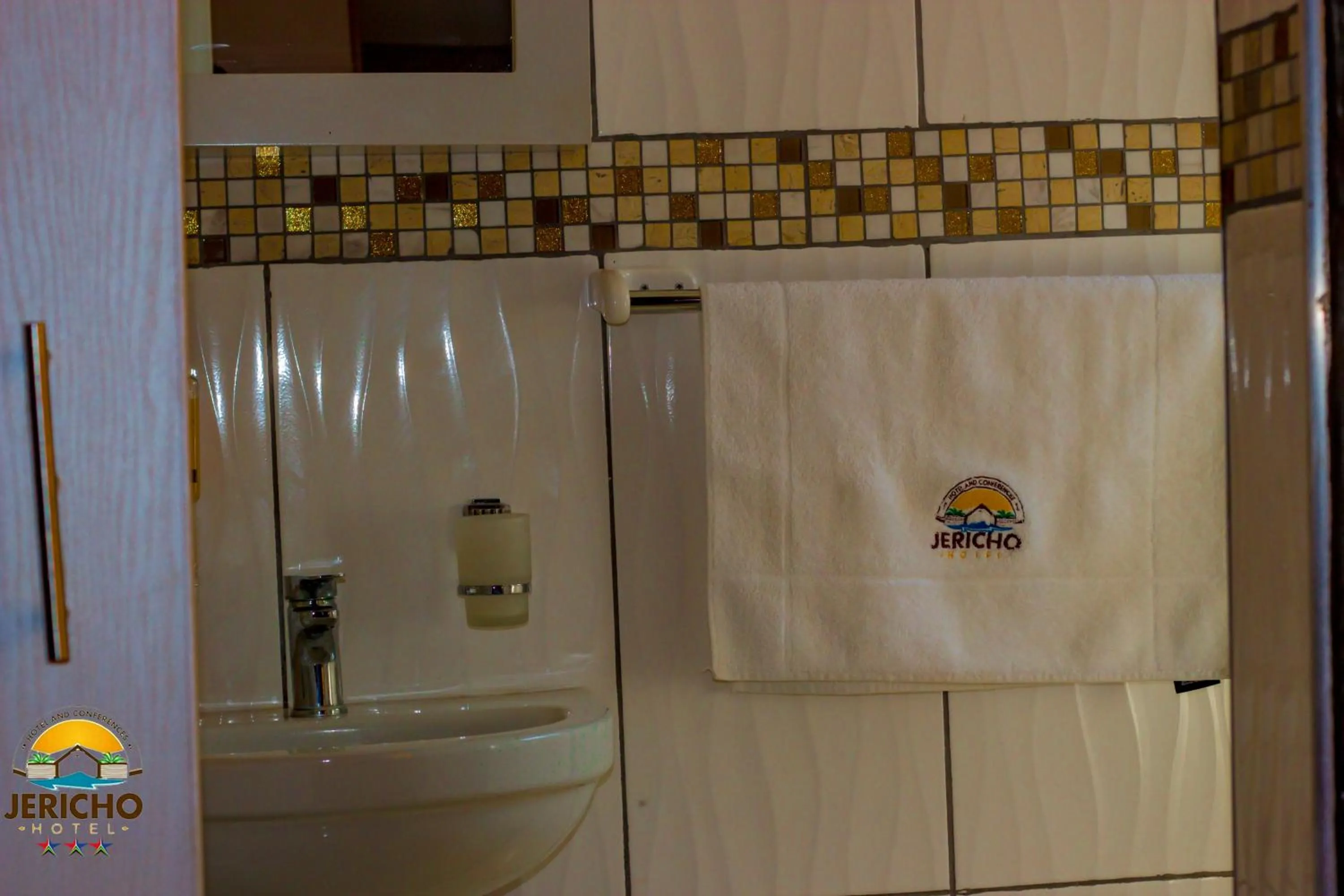 Property building in Jericho Hotel and Conferences