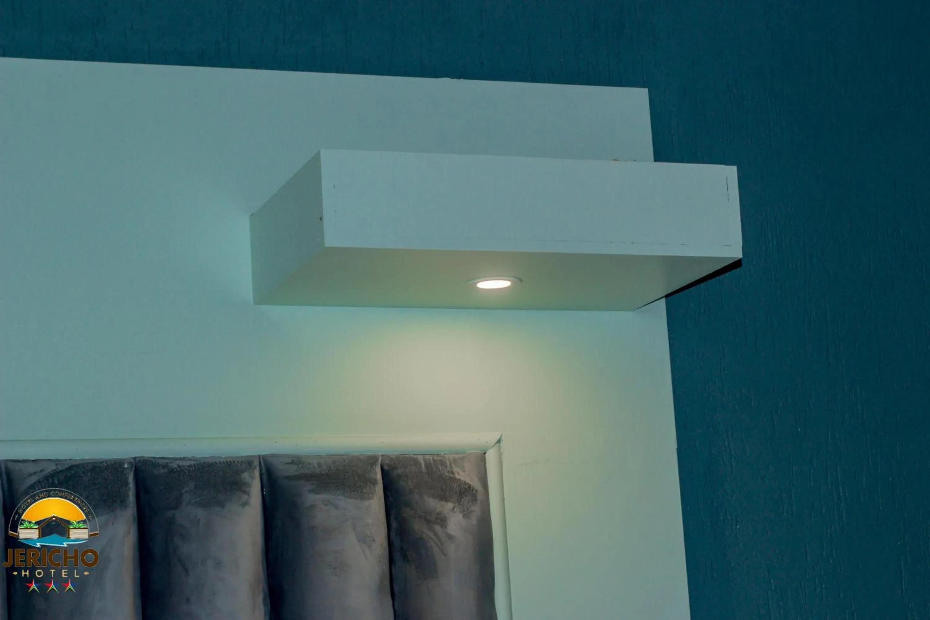 Property building in Jericho Hotel and Conferences