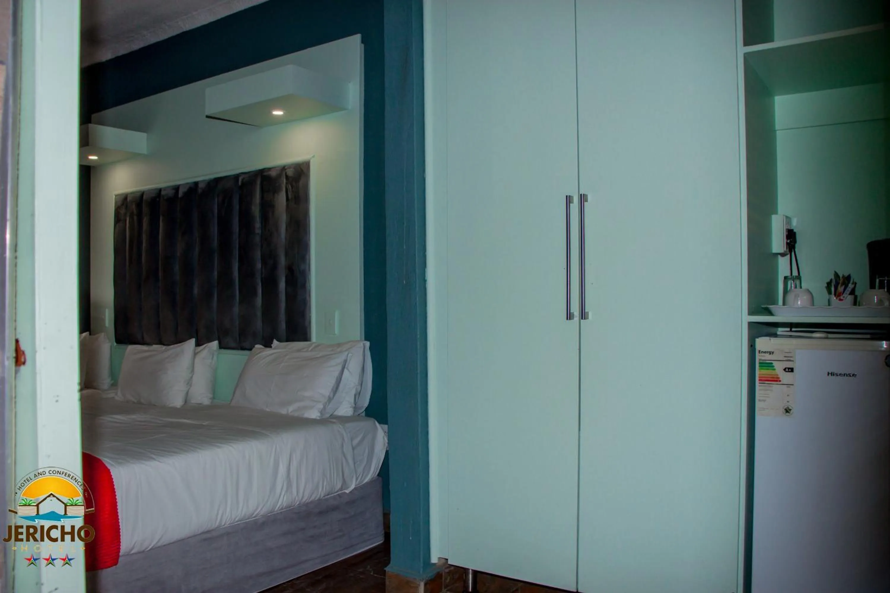 Jericho Hotel and Conferences