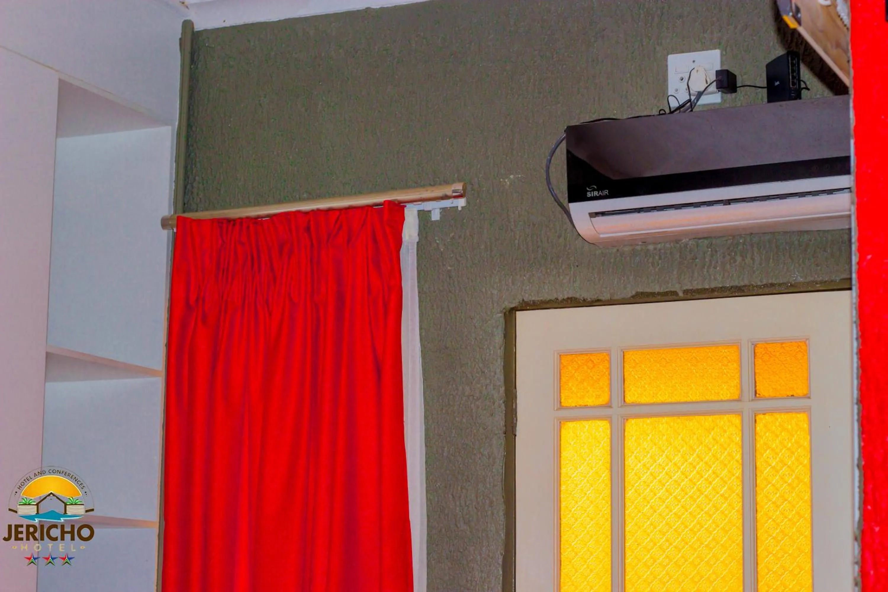 air conditioner in Jericho Hotel and Conferences