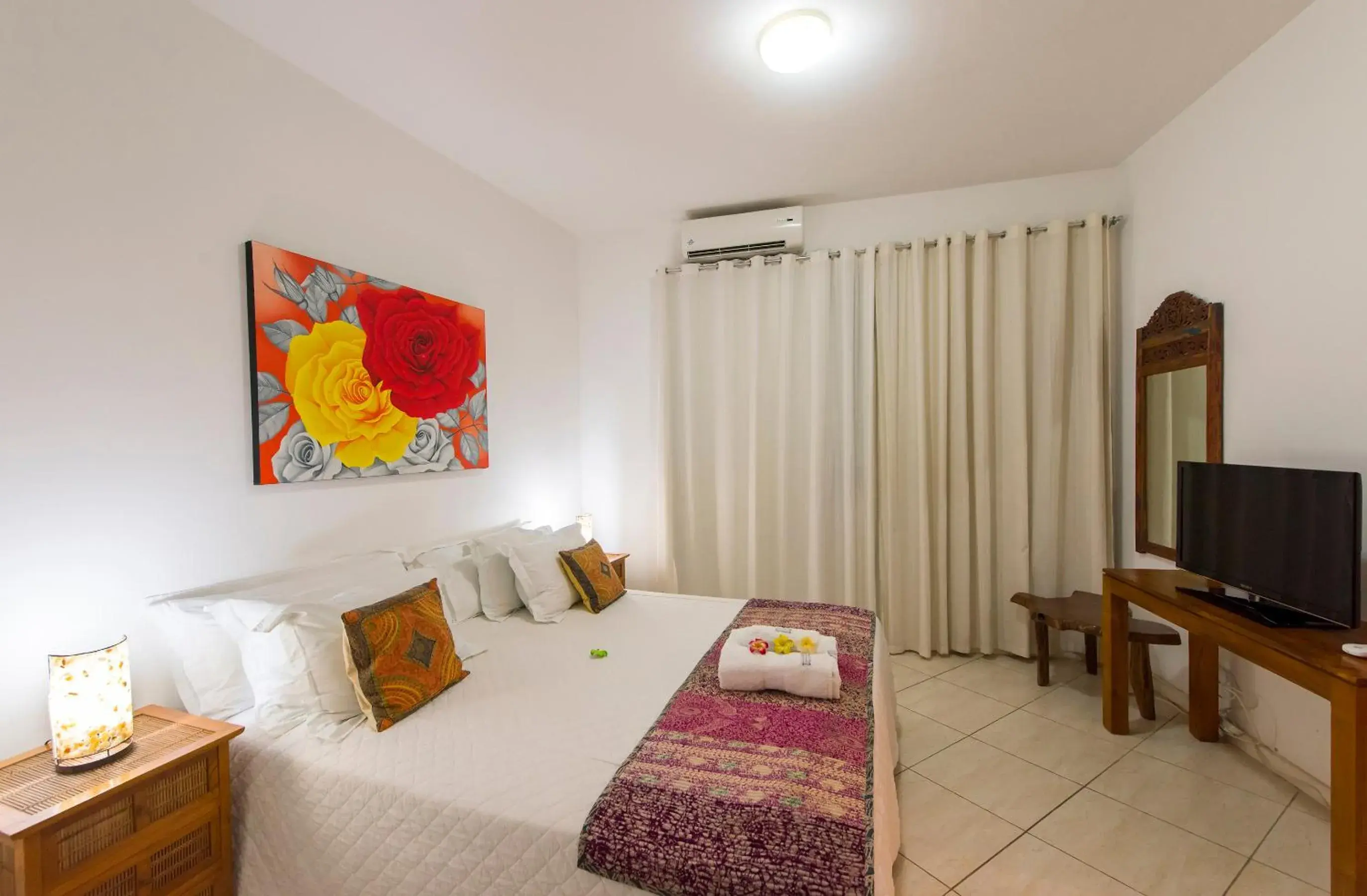 Superior Double Room - B / F in Casa Petunia Pousada Boutique Superior Double Room - B / F in Casa Petunia Pousada Boutique