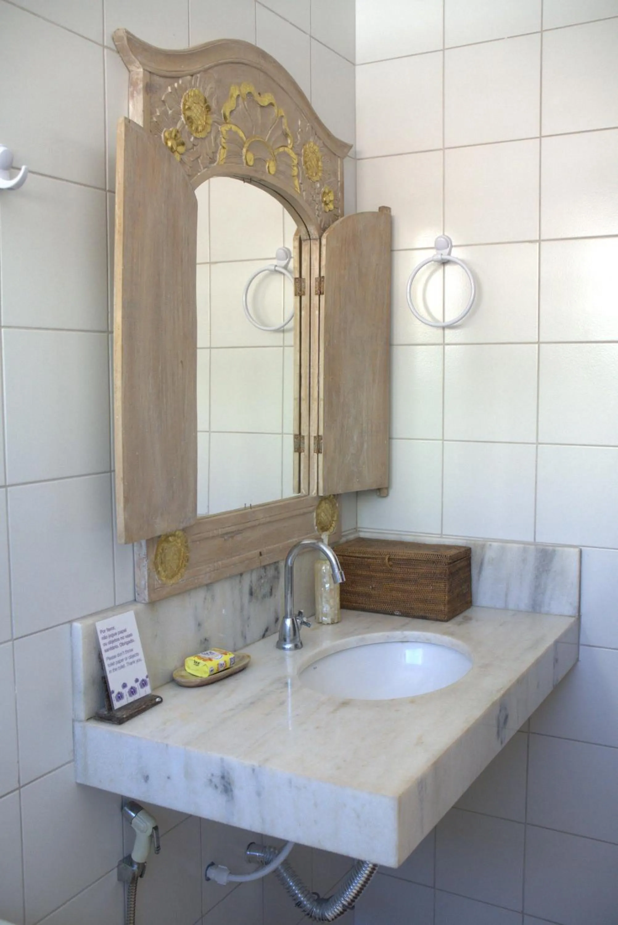 Standard Twin Room - HE - Second Floor in Casa Petunia Pousada Boutique