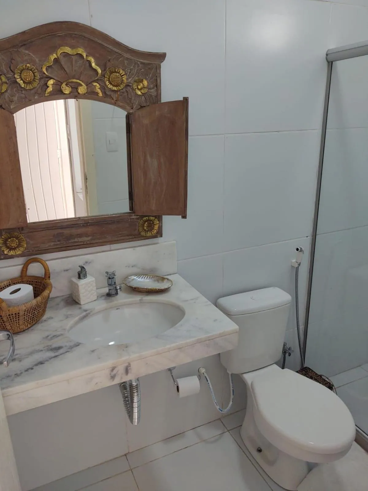 Standard Double Room in Casa Petunia Pousada Boutique