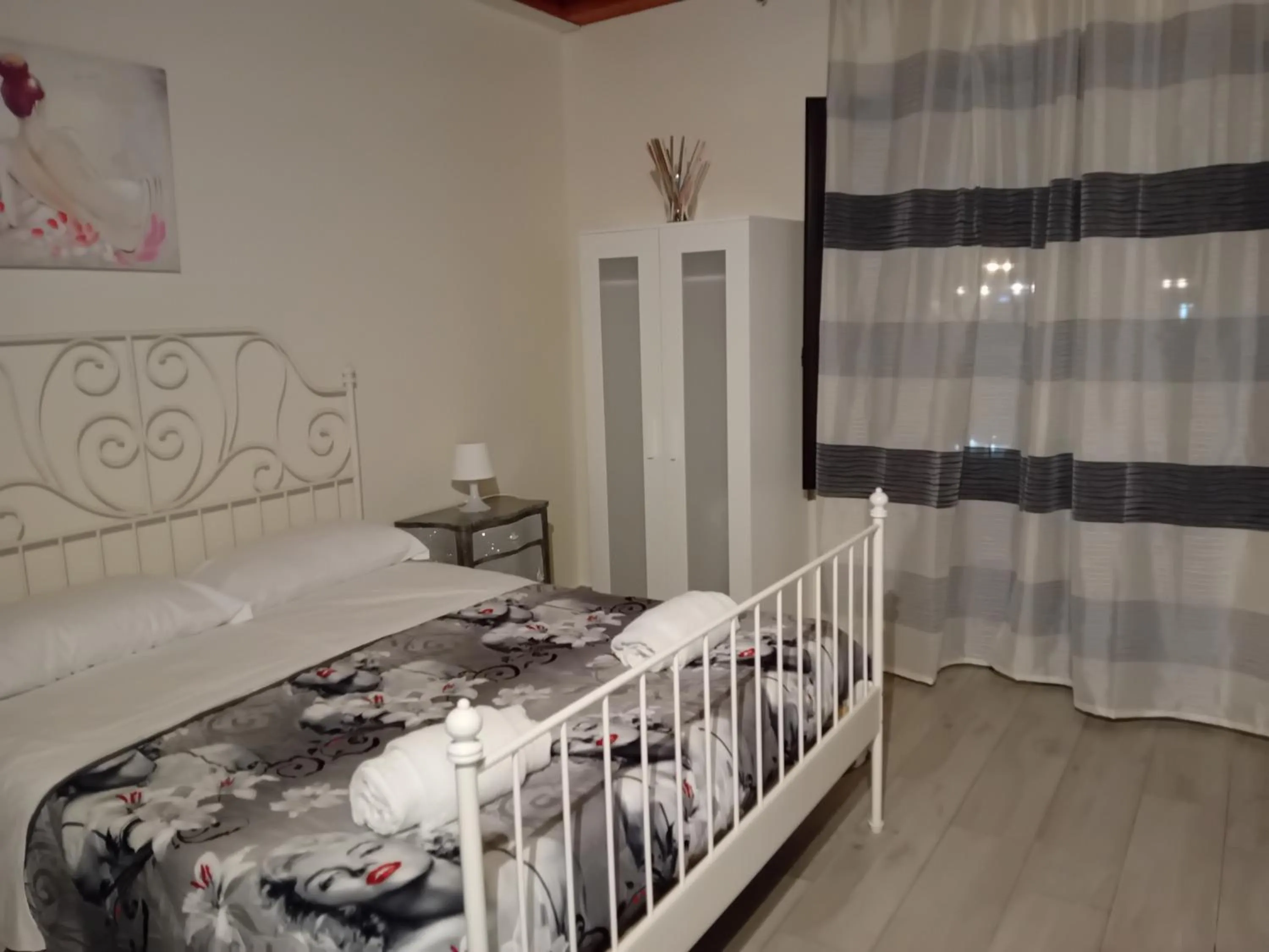 Bedroom, Bed in 3 A b&b