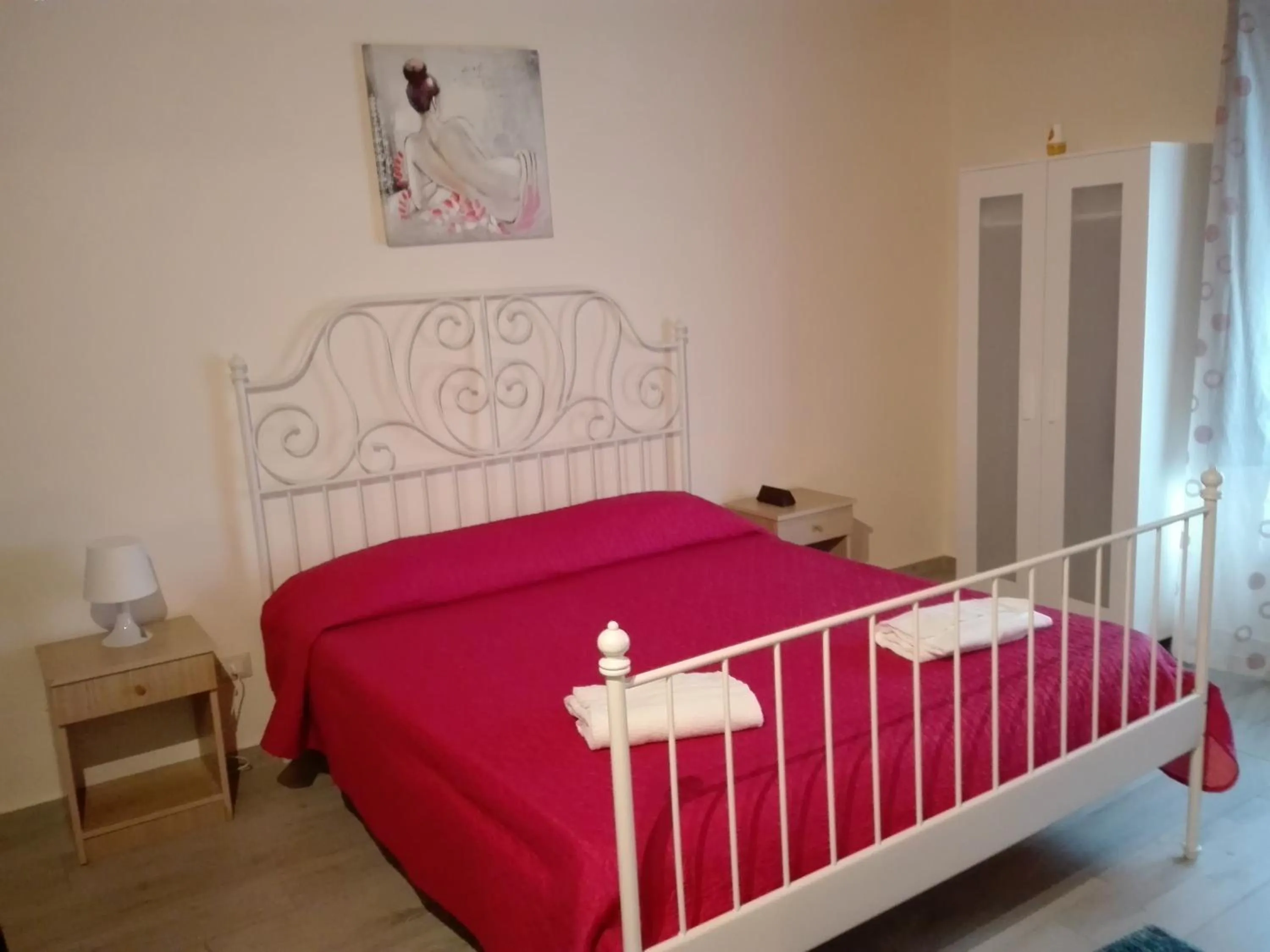 Bedroom, Bed in 3 A b&b