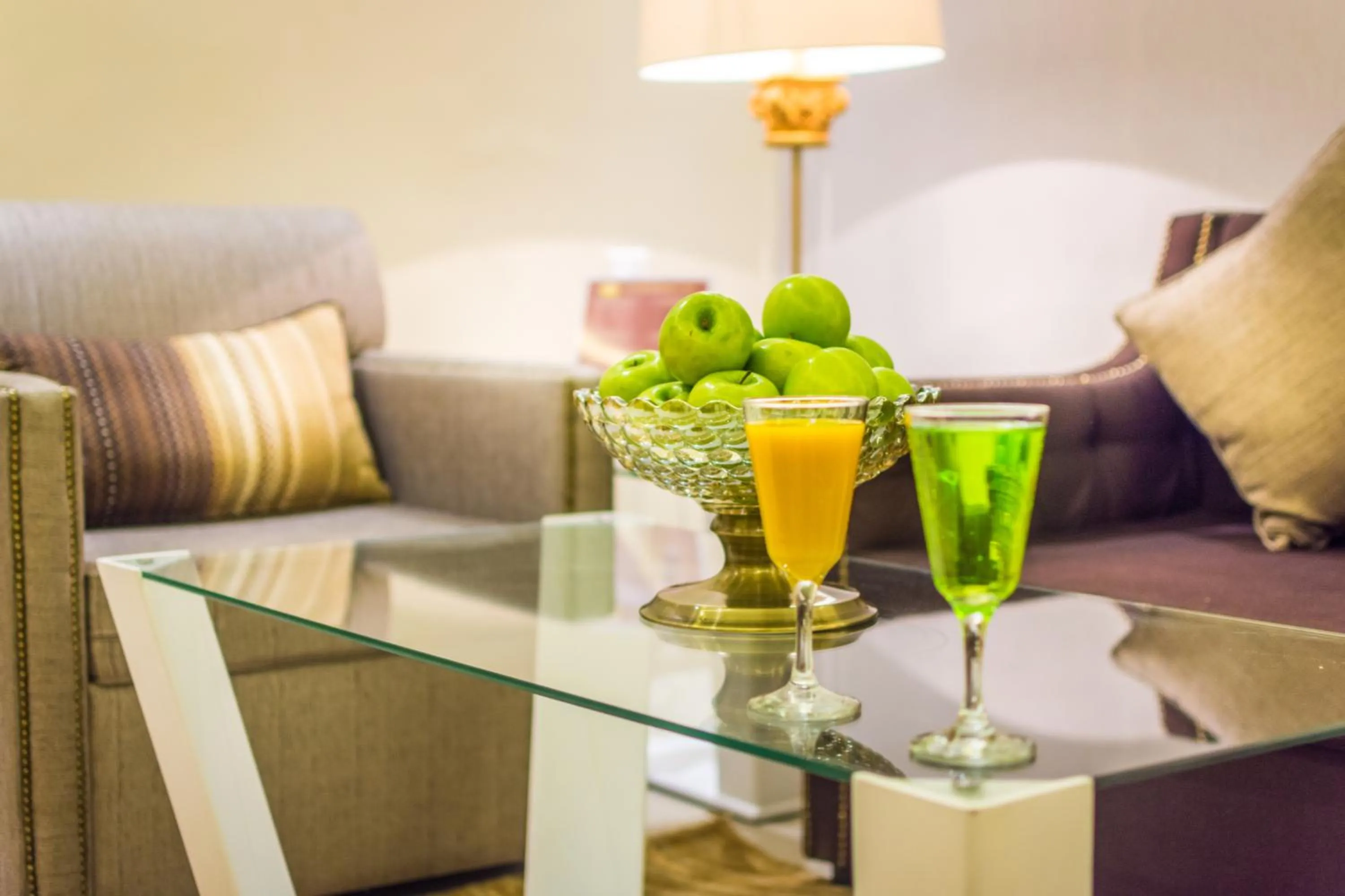 Living room in AL Muhaidb Residence Abha