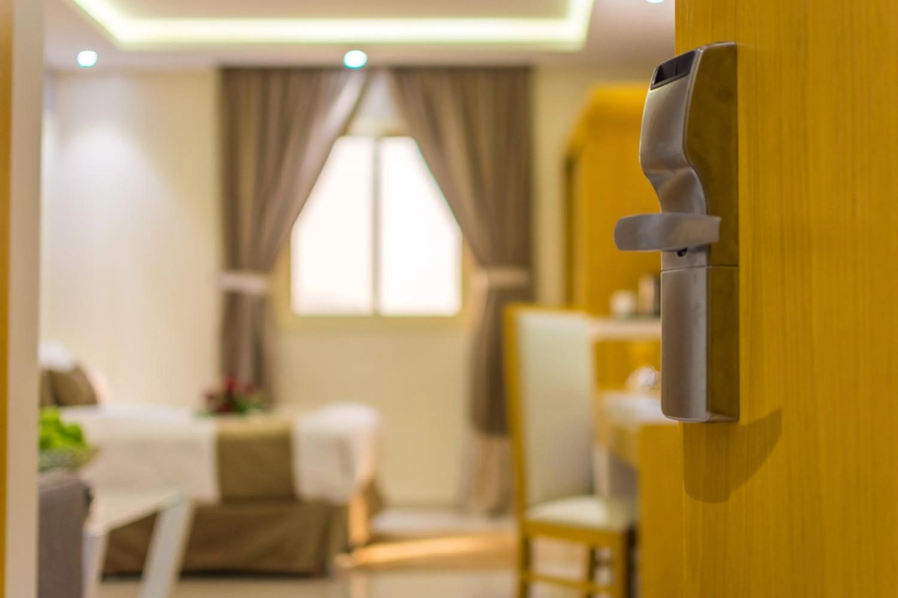 Bed in AL Muhaidb Residence Abha