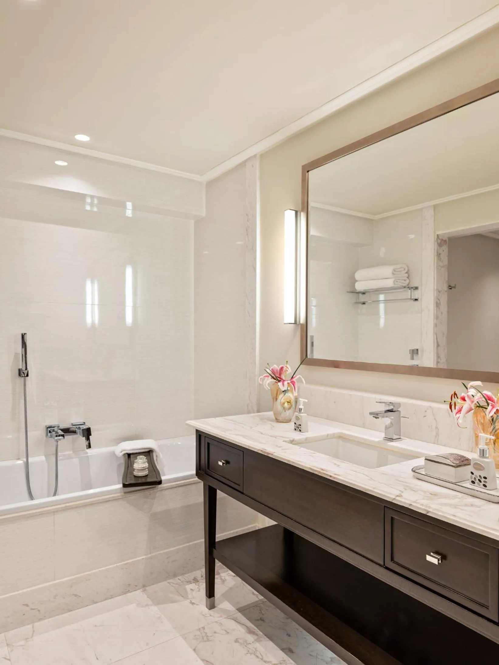 Bathroom in Miraflores Park, A Belmond Hotel, Lima